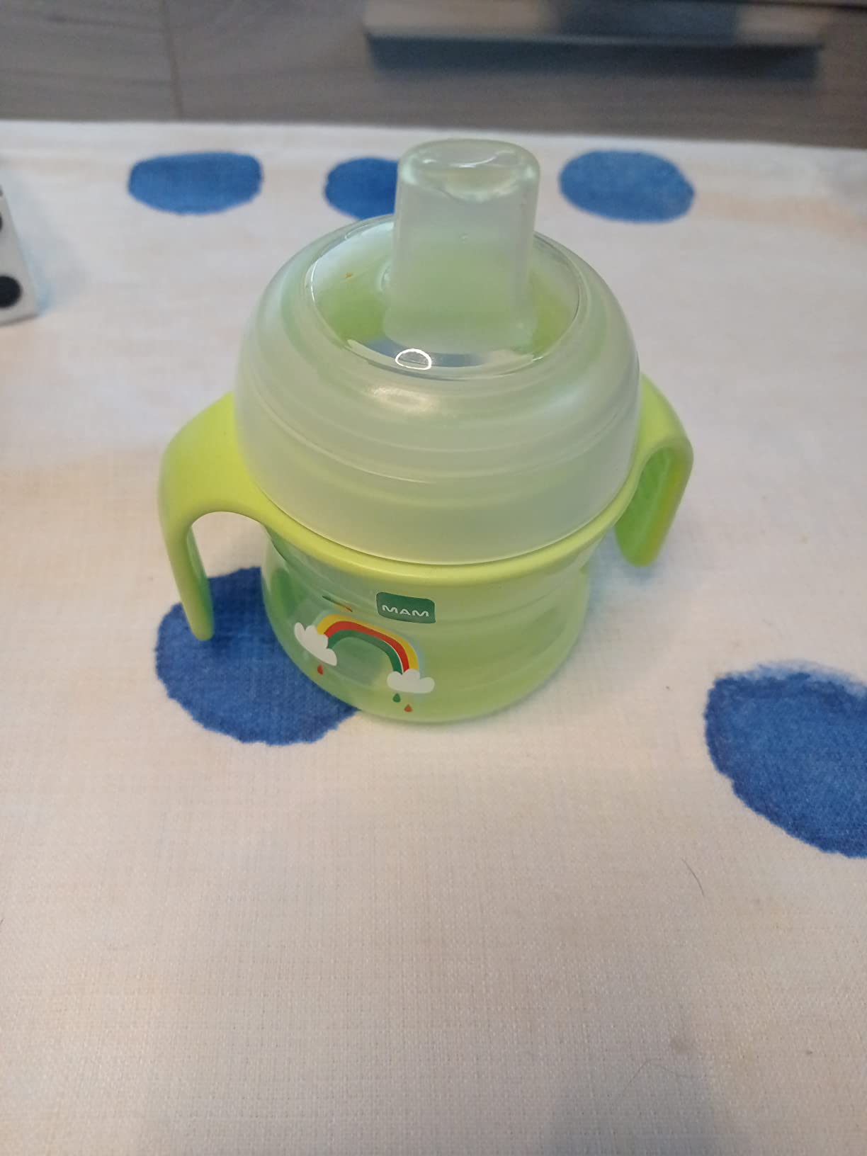 El mejor primer vaso