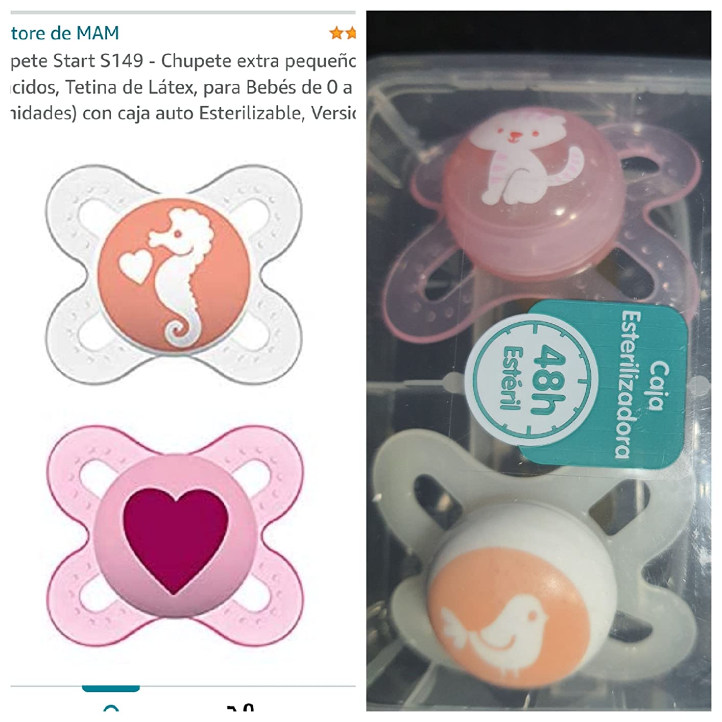 Se deterioró rápido