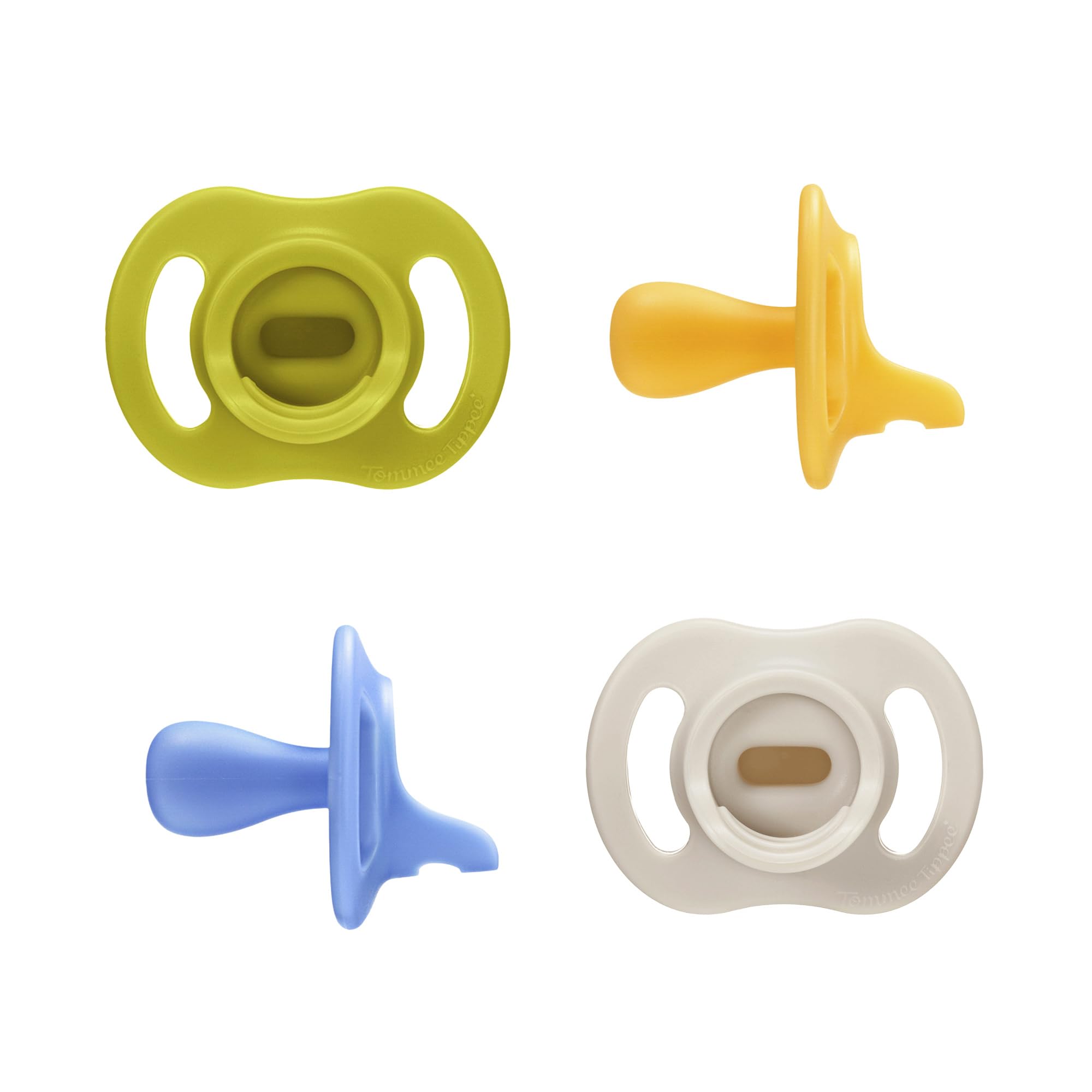 tommee-tippee-ultra-light-stayput-chupete-de-silicona-6-18-meses-pack-de-4-dise- image 8
