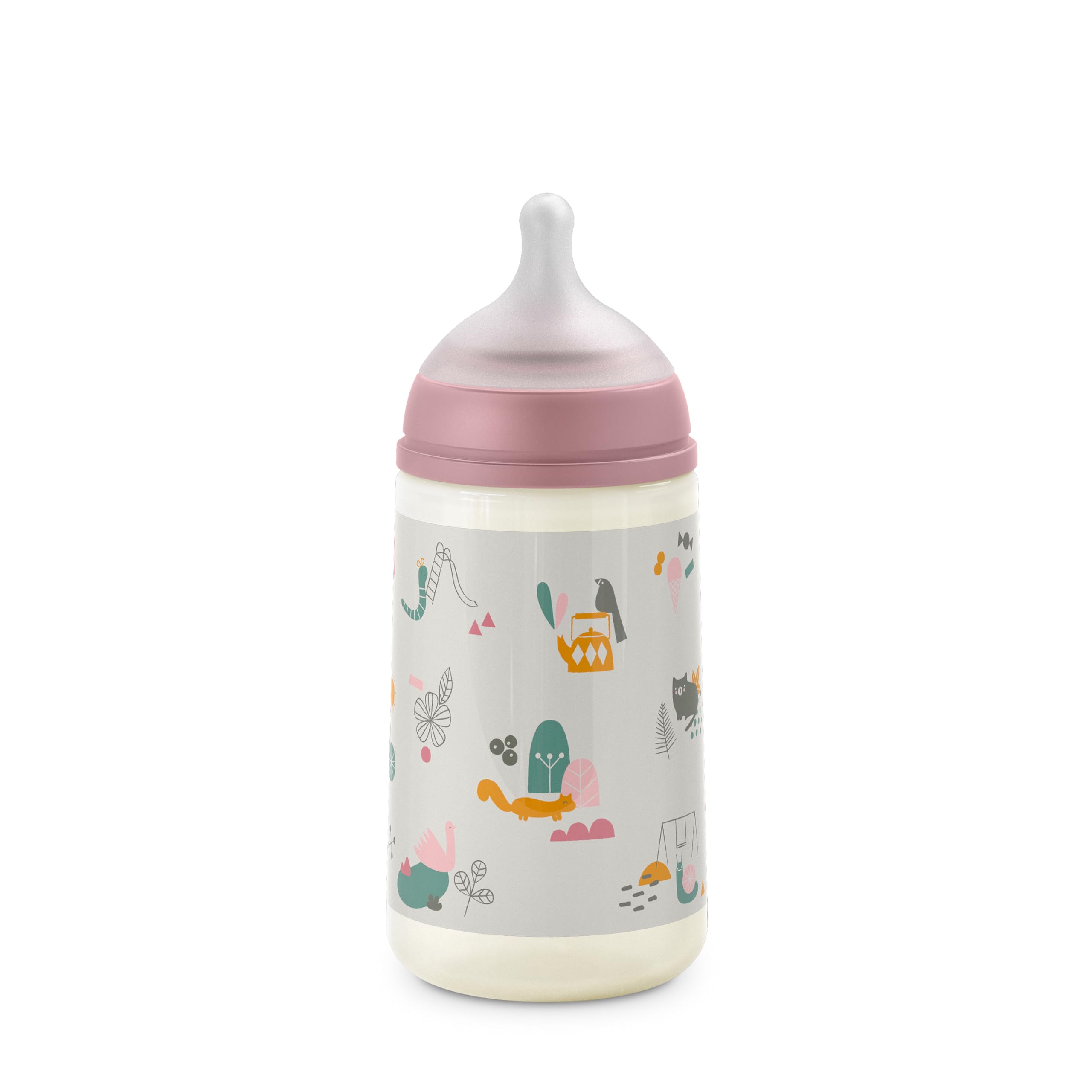 suavinex-pack-reci-n-nacido-walk-rosa-biber-n-antic-lico-270-ml-chupete-0-6-mese image 3