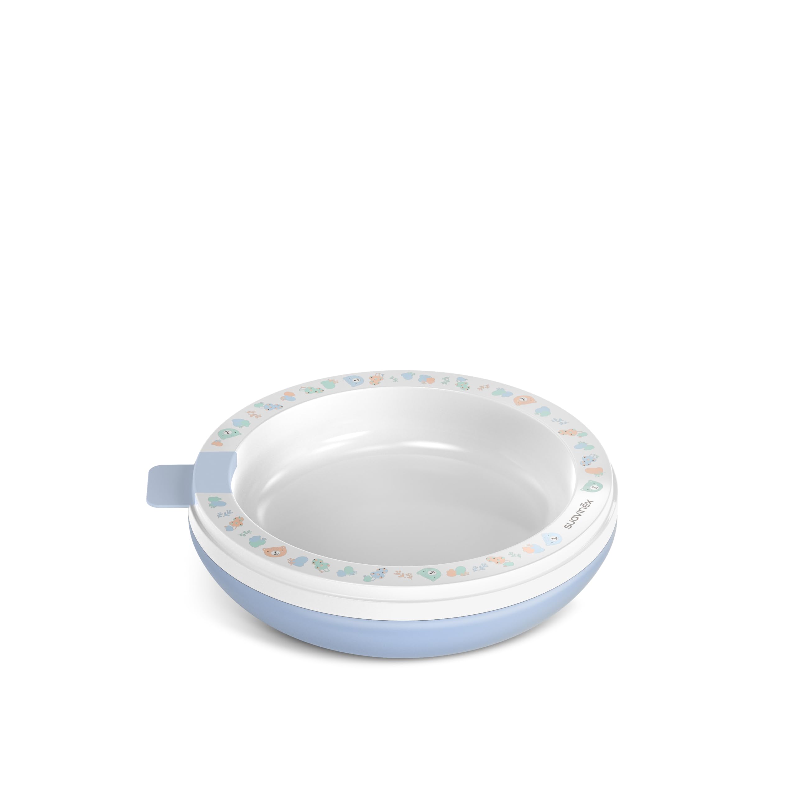 suavinex-vajilla-beb-wild-free-azul-con-plato-t-rmico-vaso-de-aprendizaje-con-as image 7