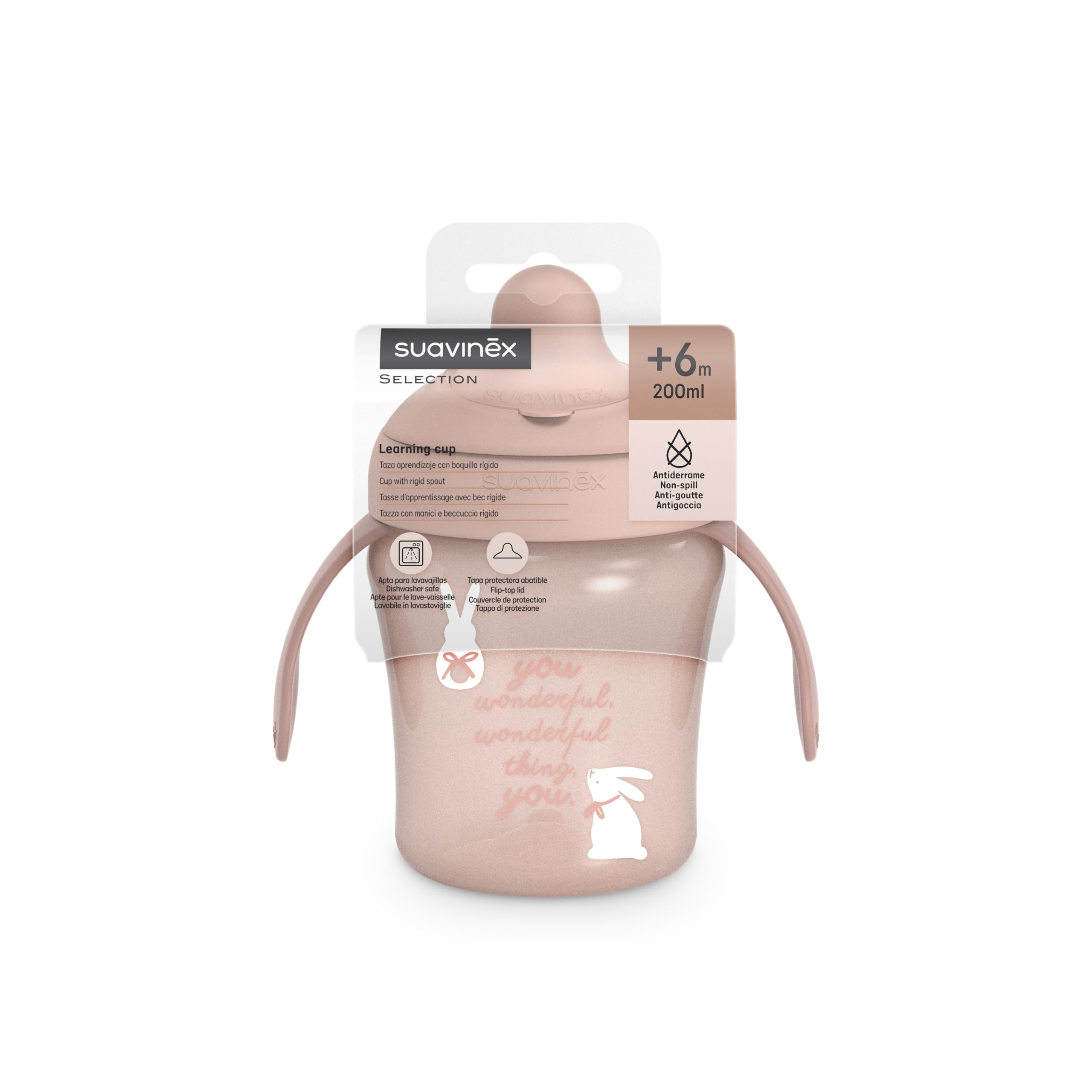 suavinex-vaso-aprendizaje-200-ml-con-boquilla-r-gida-antidesgarro-vaso-antiderra image 4