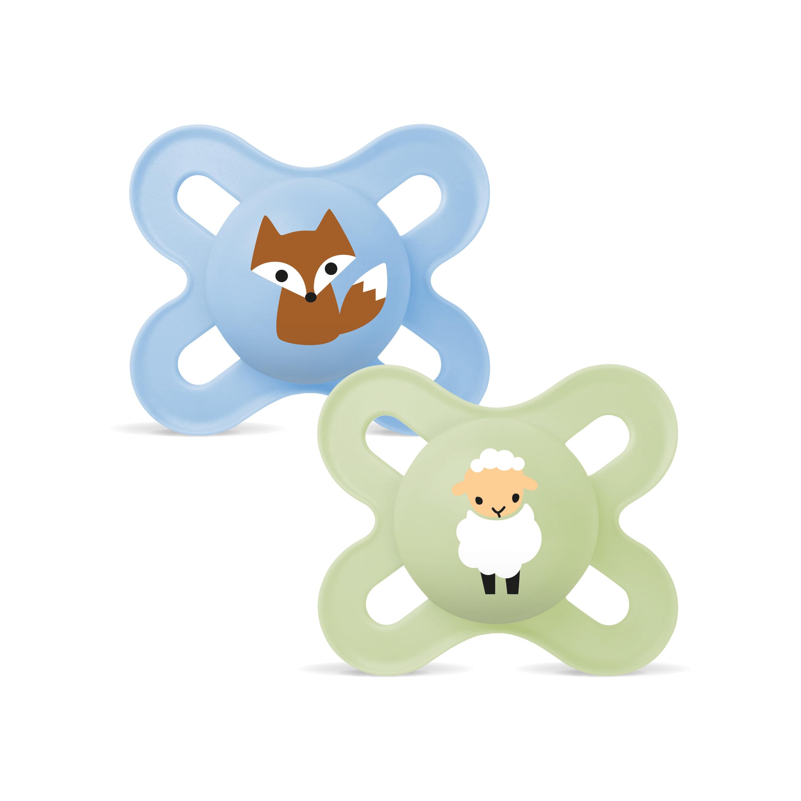 mam-chupete-original-reci-n-nacidos-0-2-meses-azul-brillante-2-uds-tetina-sim-tr image 8