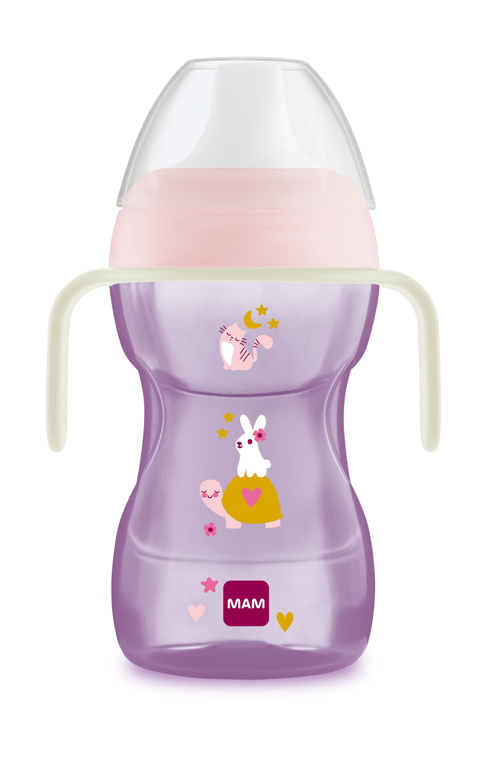 mam-vaso-de-aprendizaje-para-beb-s-8-meses-270-ml-neutro-boquilla-dura-con-v-lvu image 7