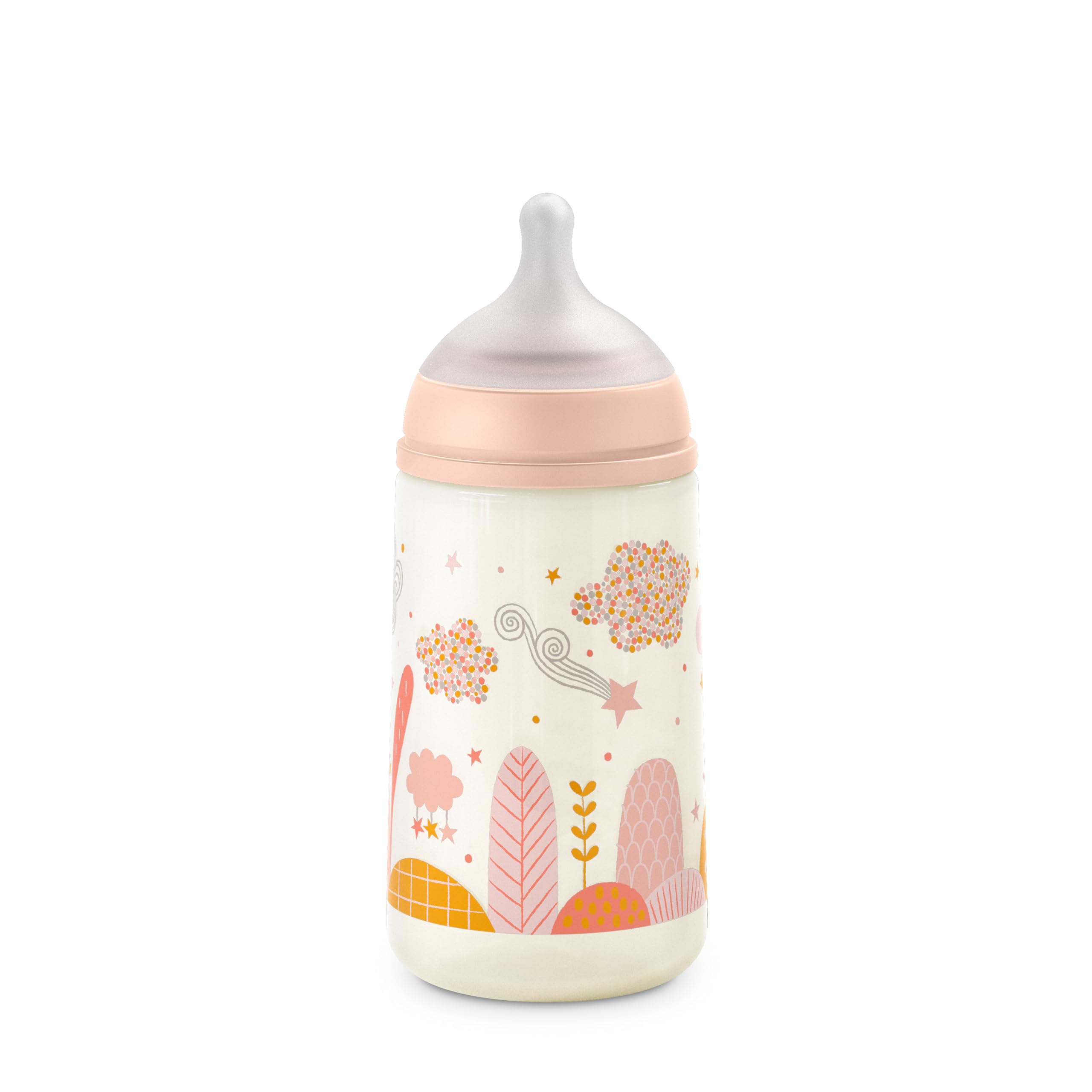 suavinex-pack-reci-n-nacido-dreams-rosa-biber-n-antic-lico-270-ml-chupete-0-6-me image 3