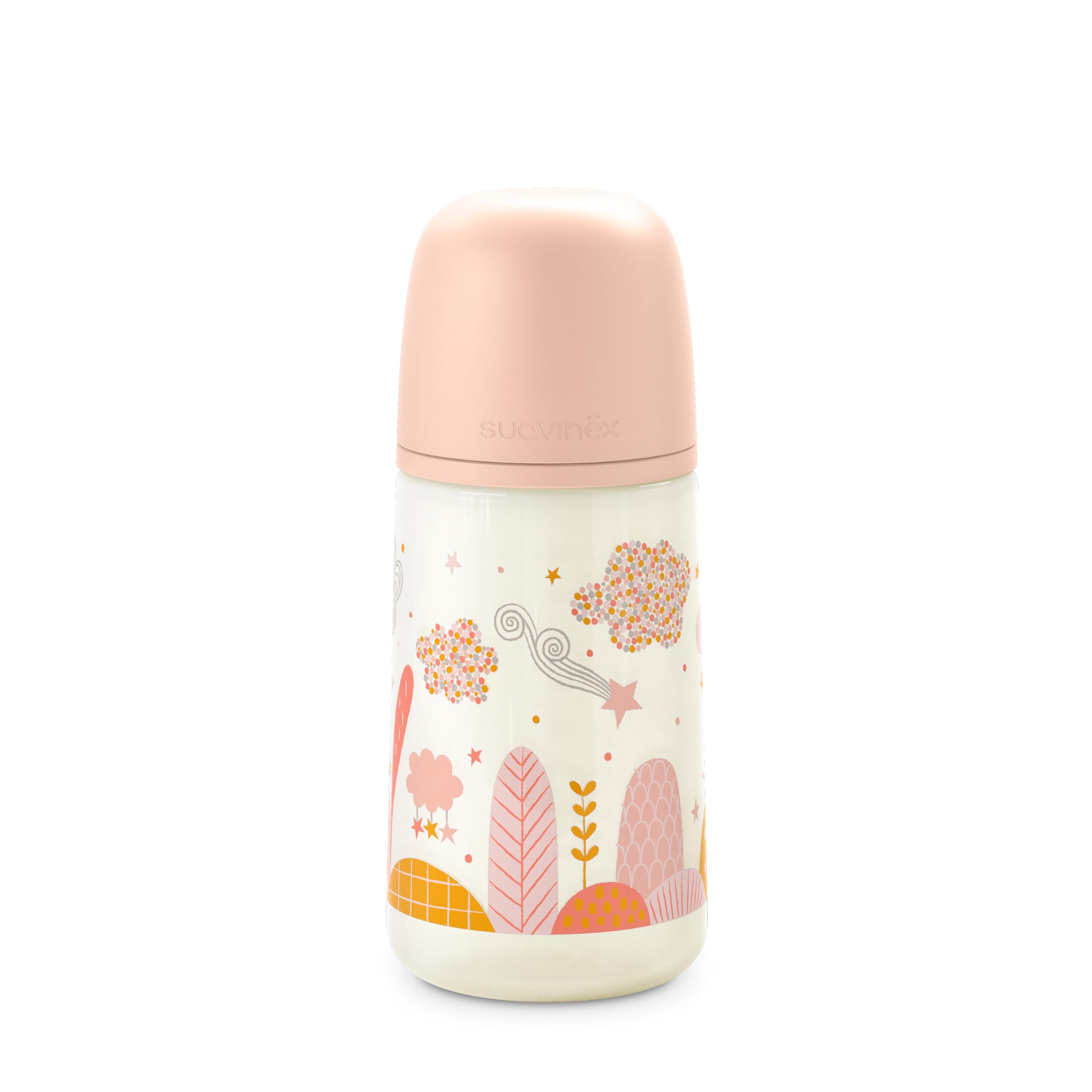 suavinex-pack-reci-n-nacido-dreams-rosa-biber-n-antic-lico-270-ml-chupete-0-6-me image 4