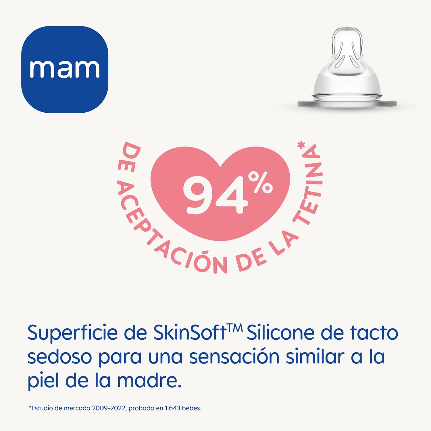 mam-tetina-2-de-flujo-medio-2-meses-silicona-skinsoft-compatible-con-todos-los-b image 3