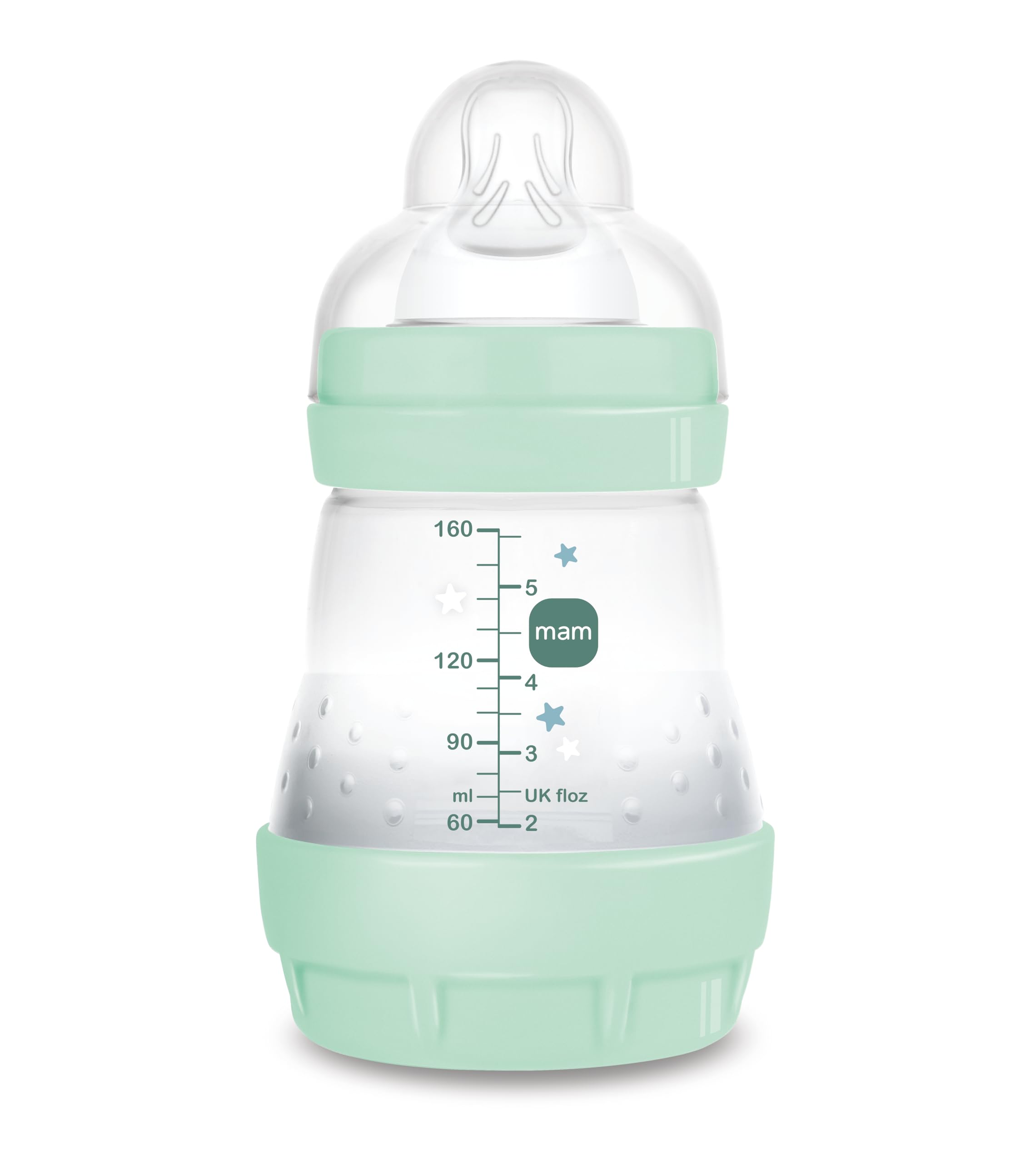 mam-easy-start-anti-colic-biber-n-antic-licos-160-ml-con-tetina-1-flujo-lento-sk image 1