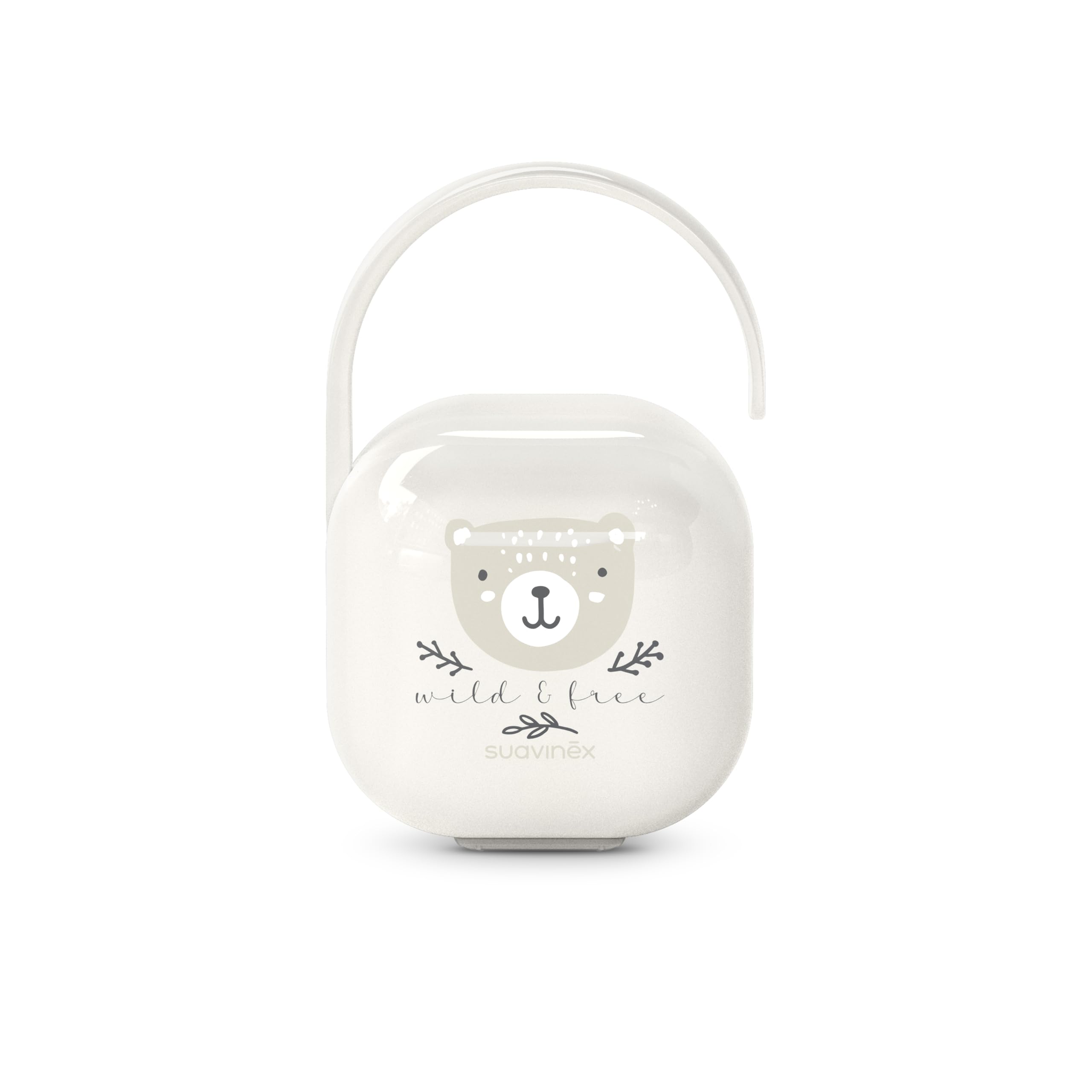 suavinex-portachupetes-beb-wild-free-beige-caja-r-gida-para-2-chupetes-con-asa-f image 1