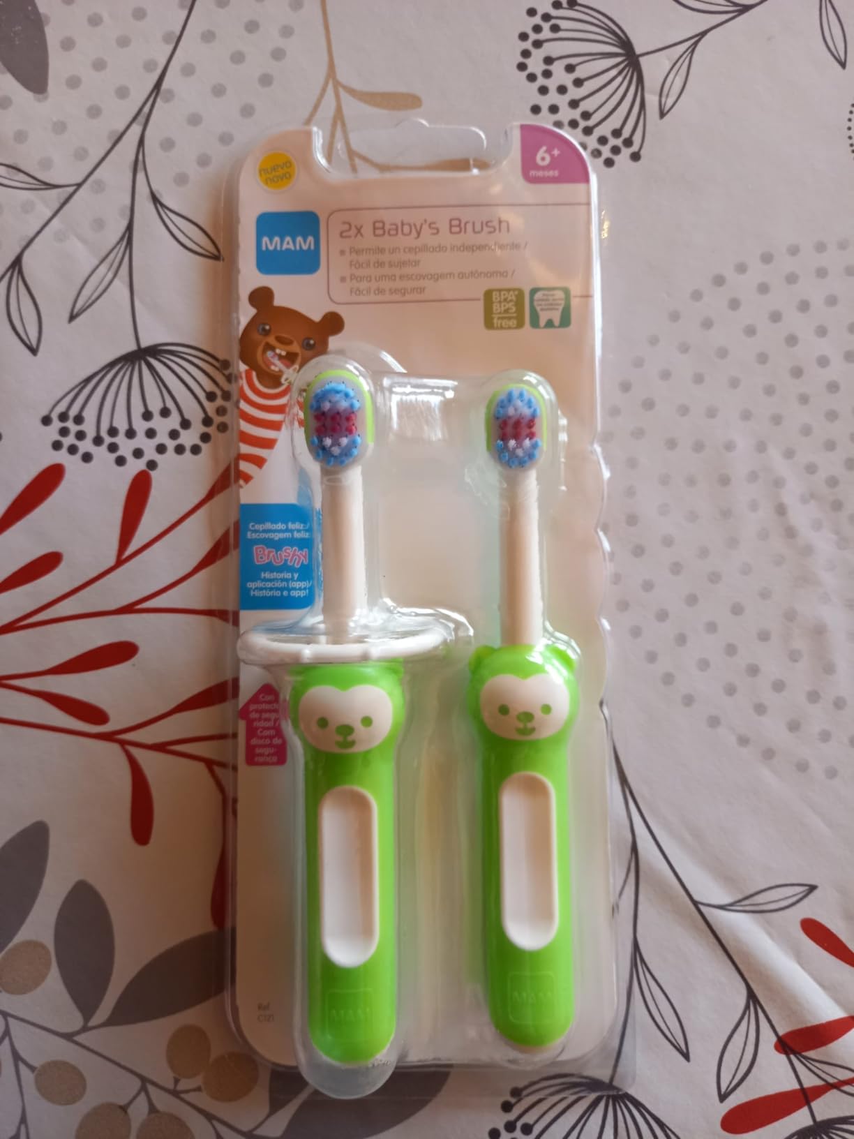 Recomendado por nuestra dentista