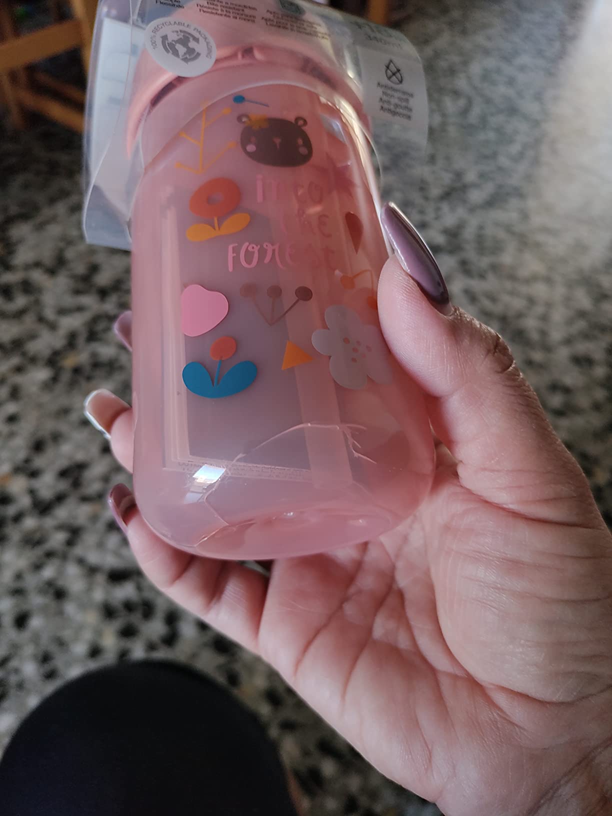 El mejor vaso con pajita que hemos probado