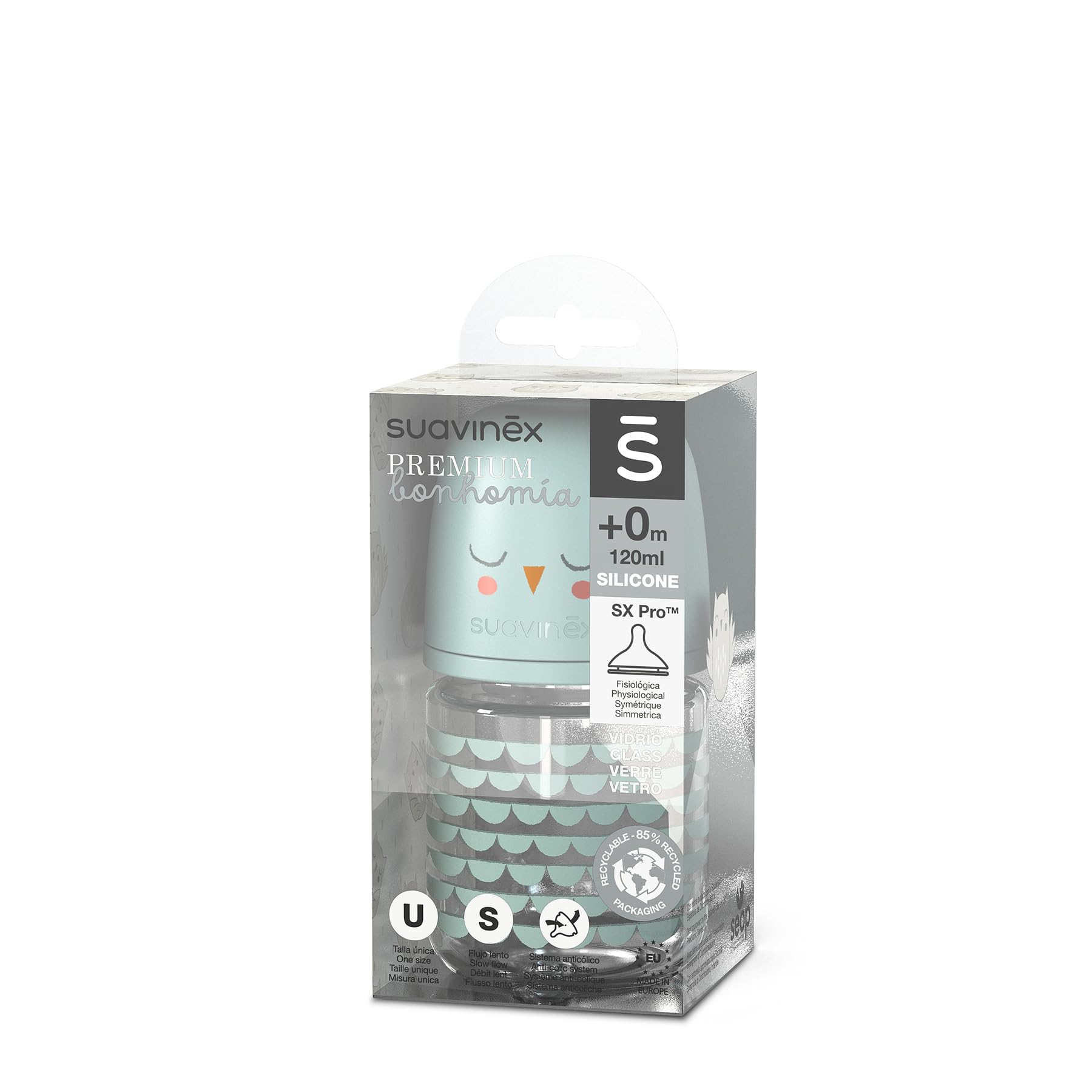 suavinex-bonhomia-pack-biberones-de-vidrio-antic-licos-con-tetina-fisiol-gica-sx image 3