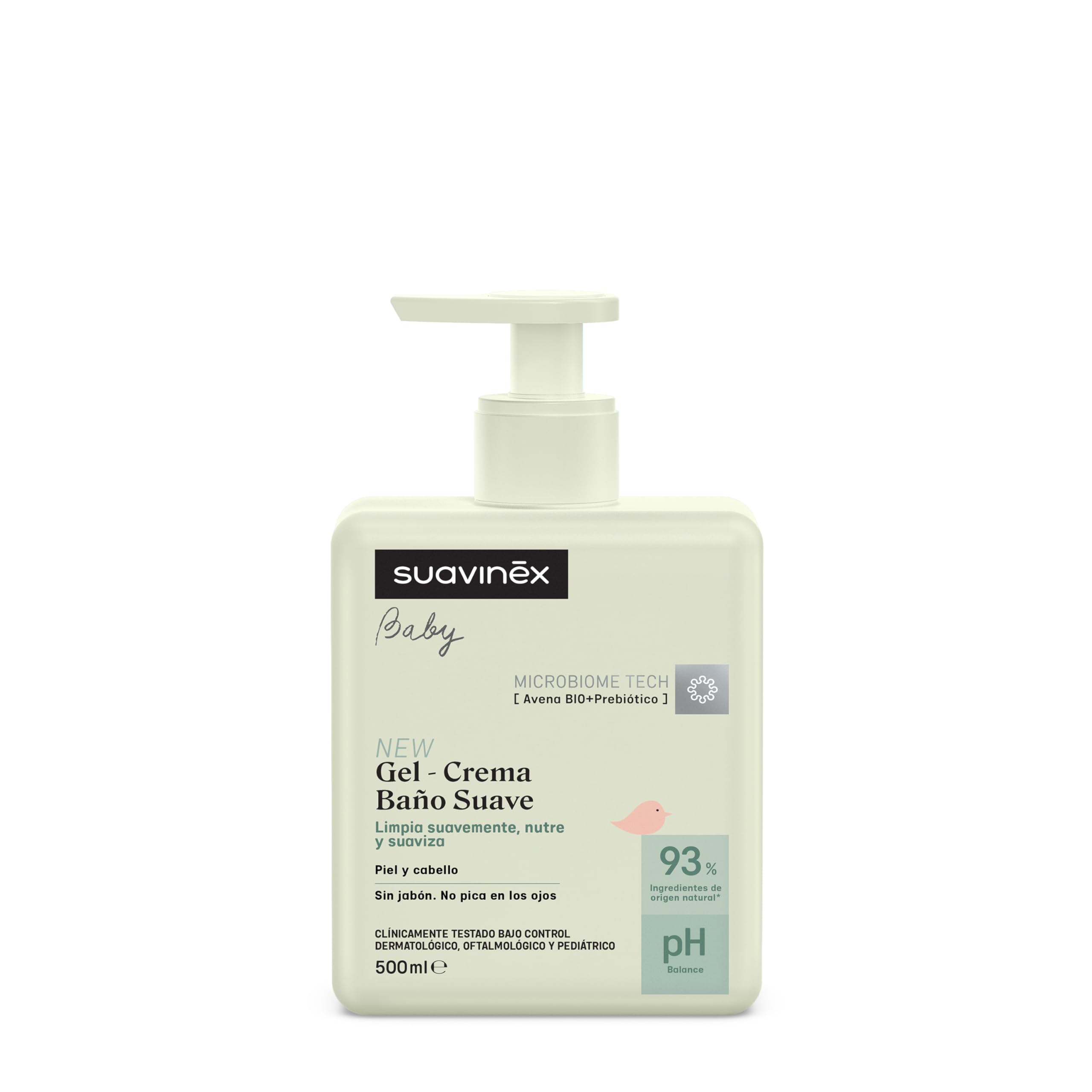 suavinex-gel-champ-suave-para-beb-s-750-ml-cremoso-sin-jab-n-no-pica-en-los-ojos image 7