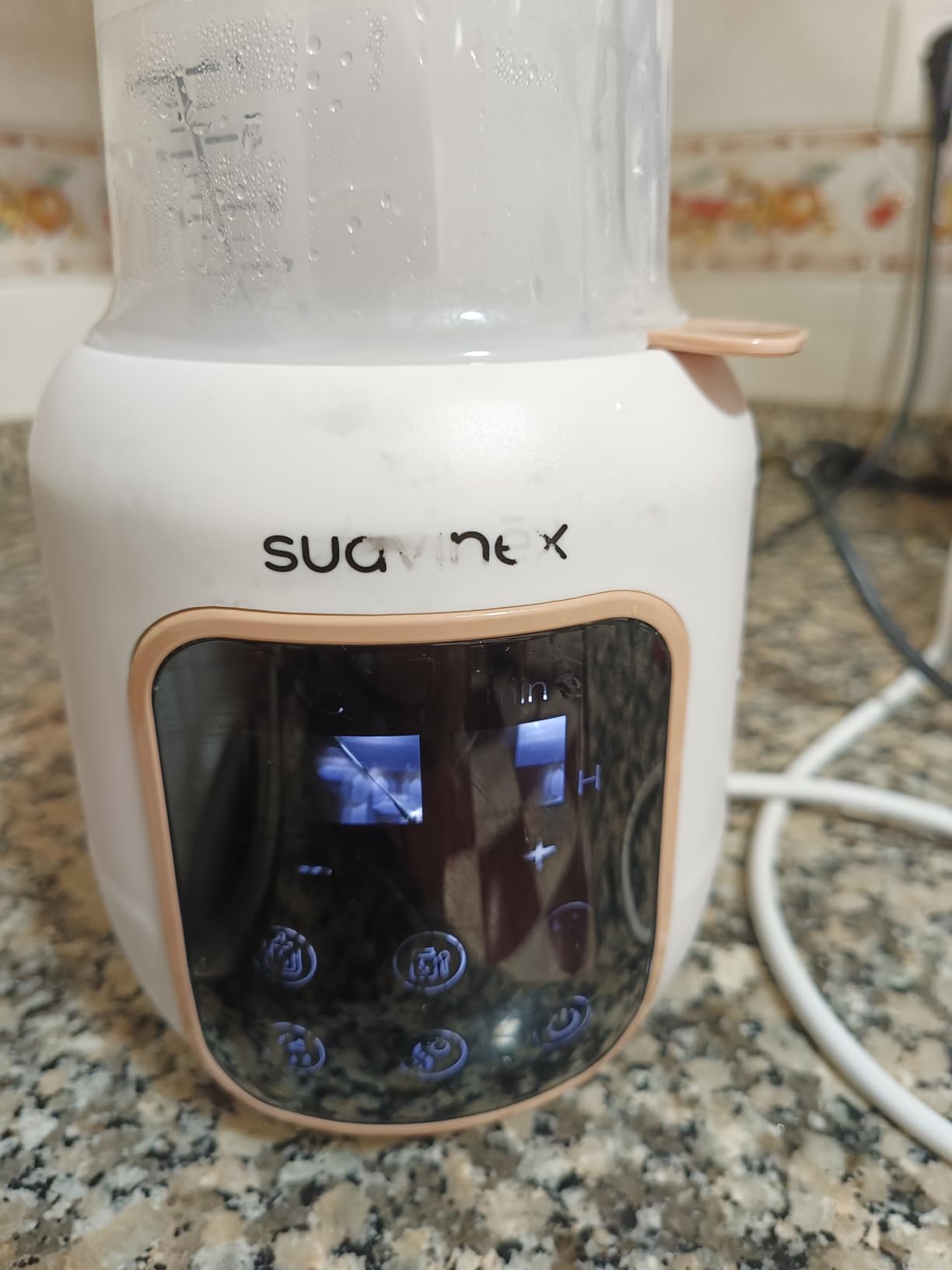Muy satisfecha con la compra