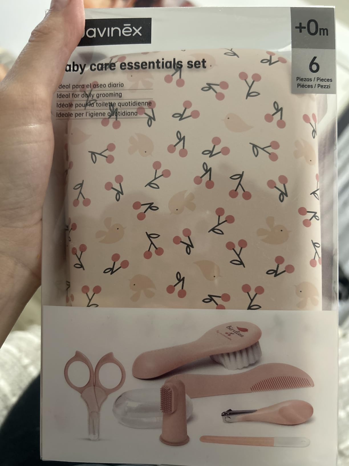 Todo en uno y muy práctico