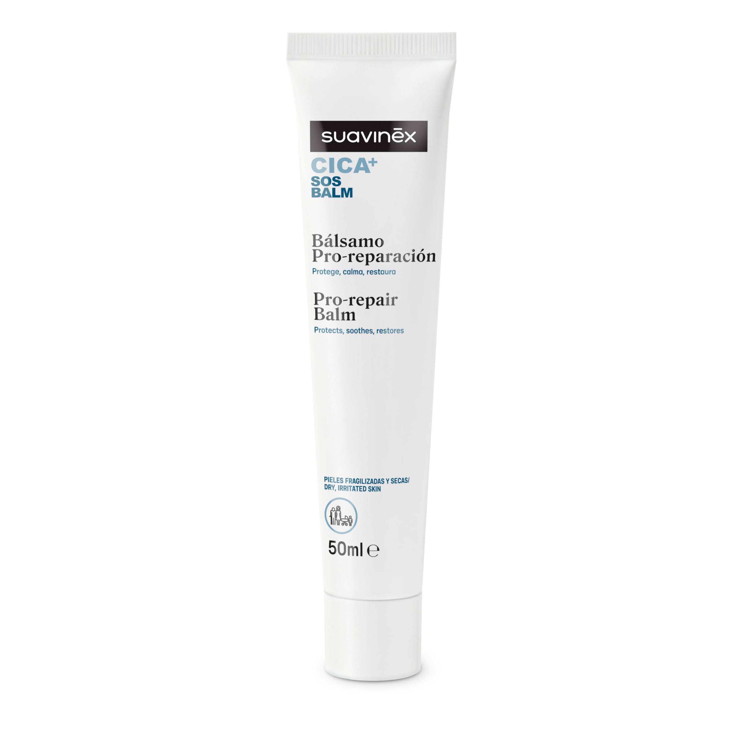 suavinex-cica-b-lsamo-pro-reparaci-n-50-ml-crema-reparadora-multifunci-n-con-5-p image 1
