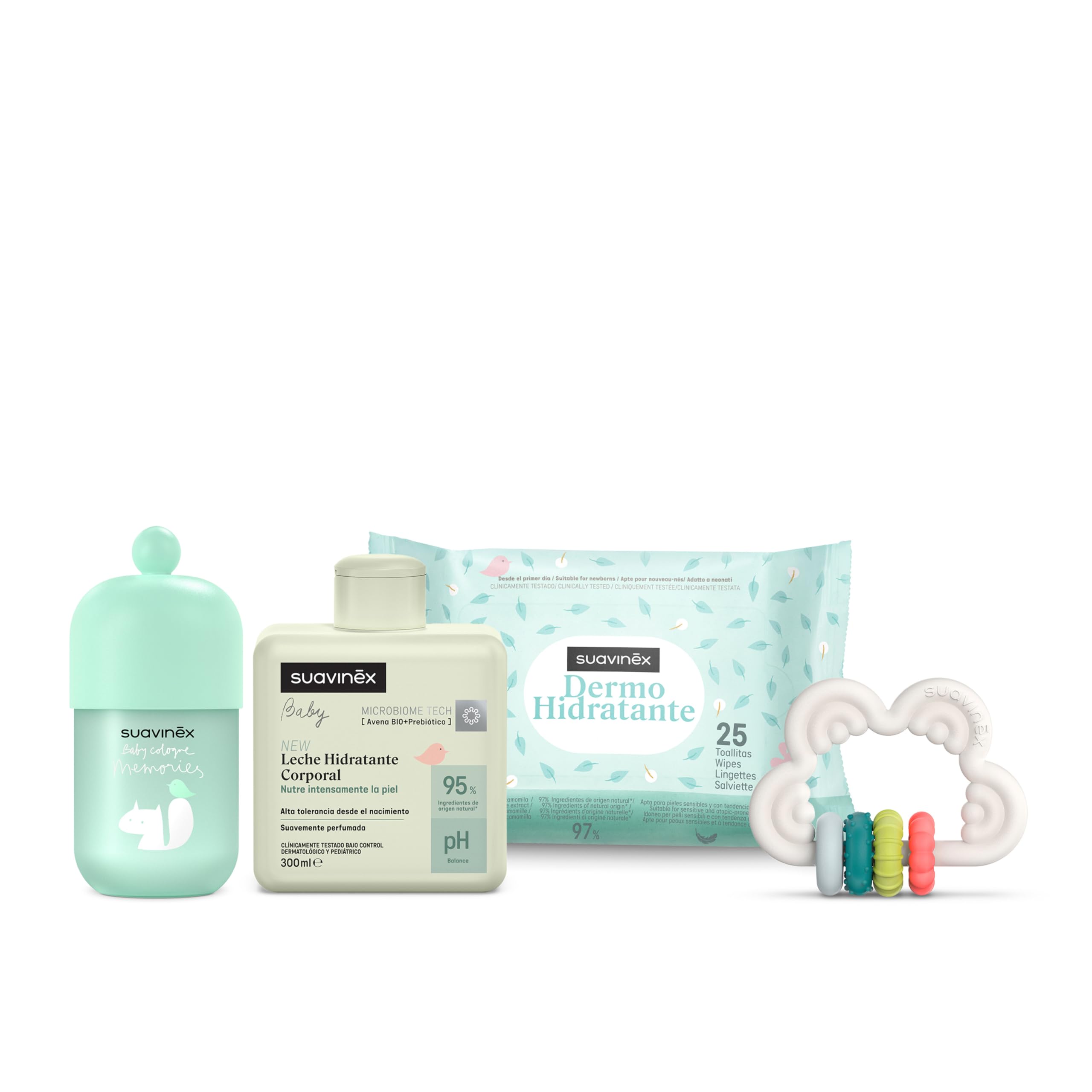 suavinex-canastilla-beb-reci-n-nacido-rosa-organizador-con-leche-hidratante-300- image 5