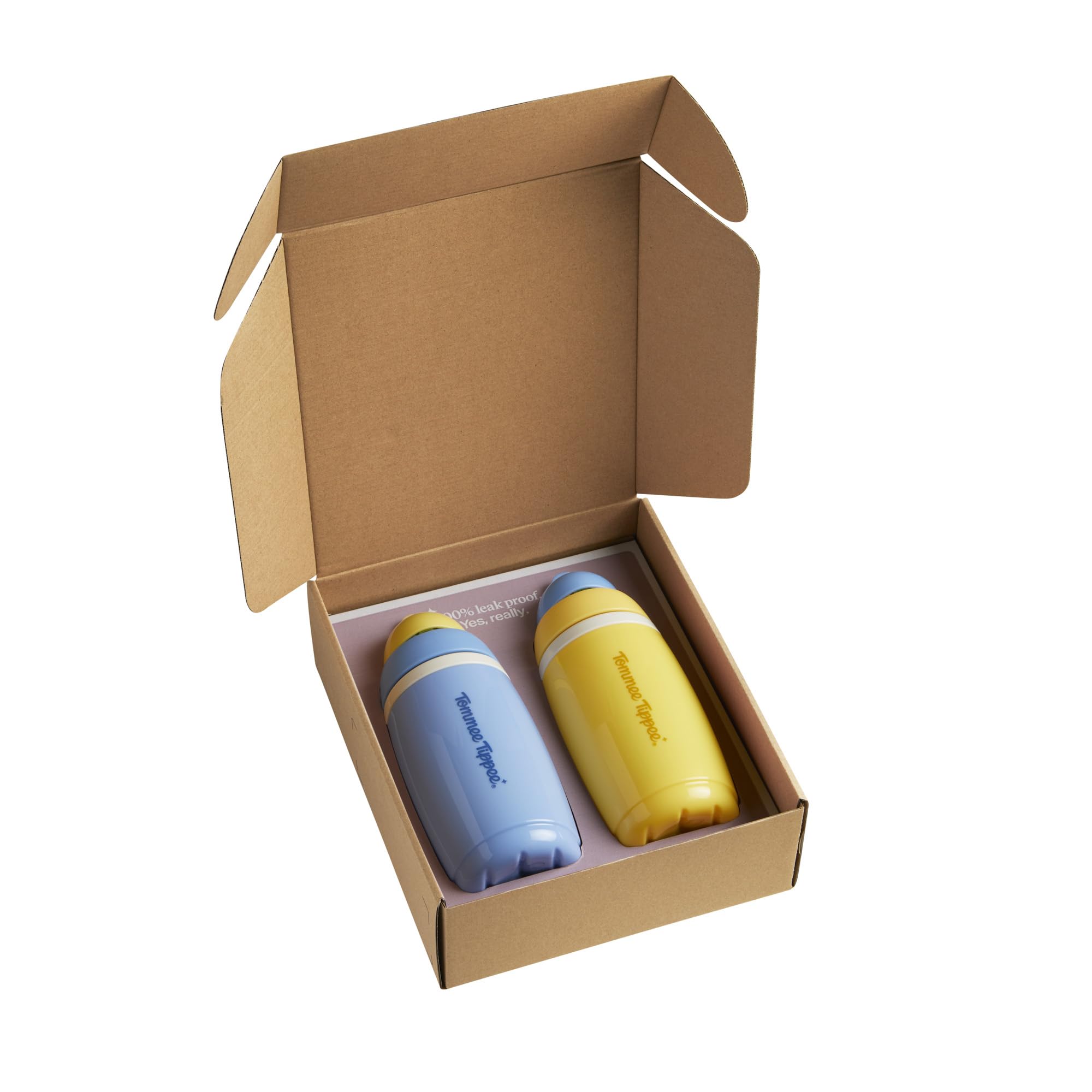 tommee-tippee-botella-isot-rmica-con-pajita-266-ml-pack-de-2-antiderrames-aislam image 2