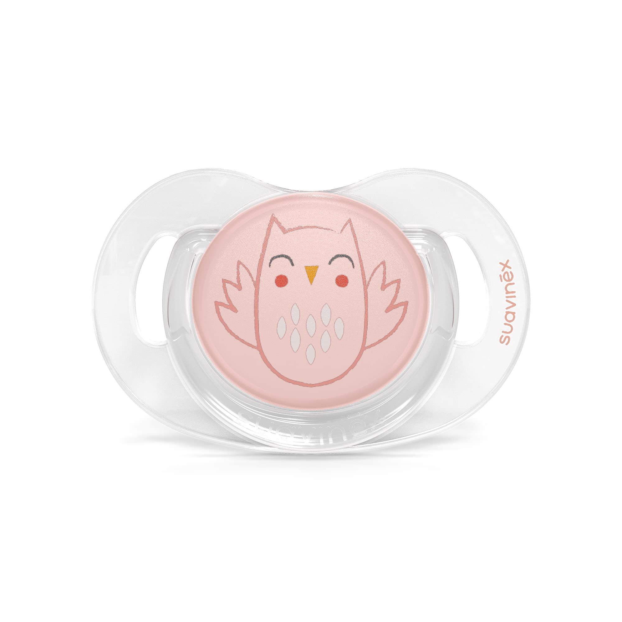 suavinex-bonhomia-sx-pro-chupete-fisiol-gico-de-silicona-para-beb-s-de-0-6-meses image 2