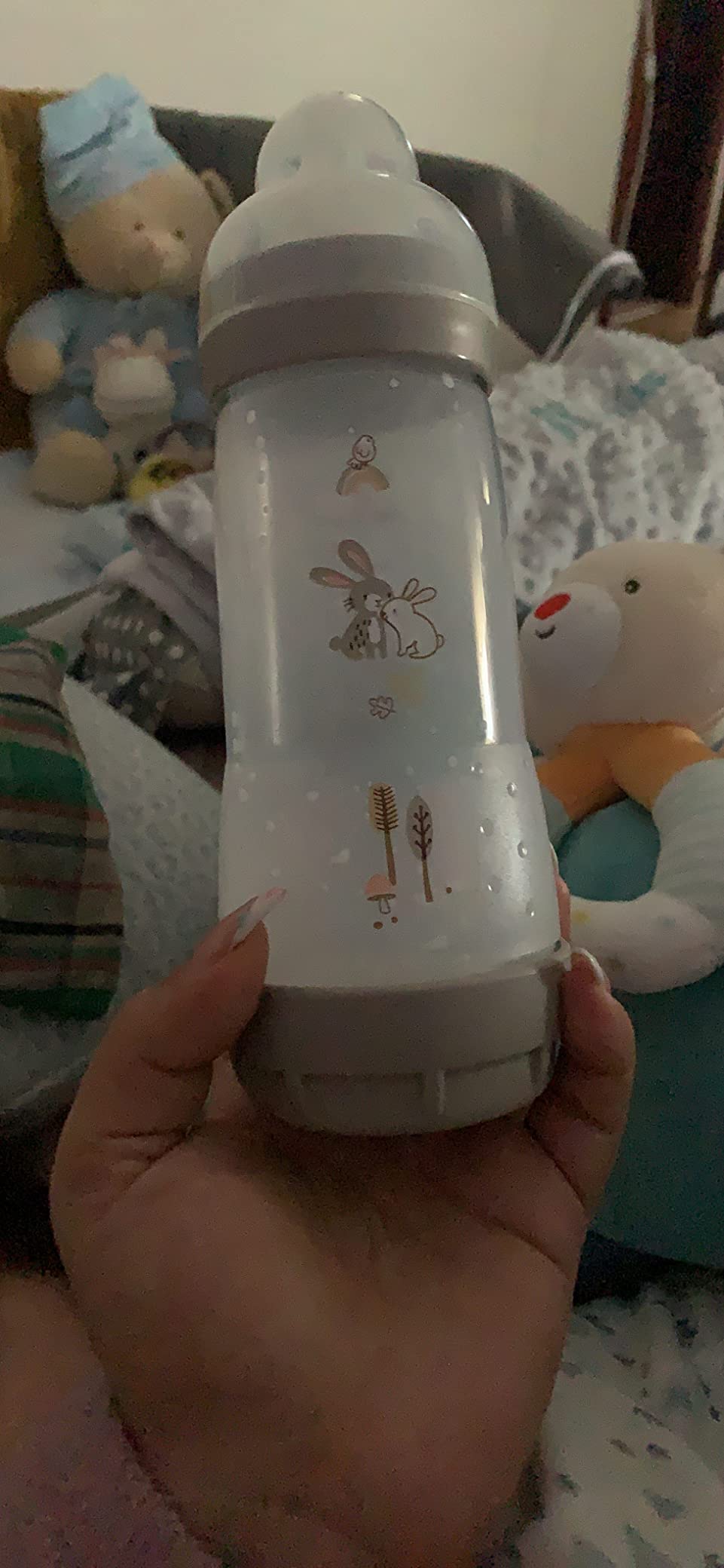 Mitad de precio, calidad completa