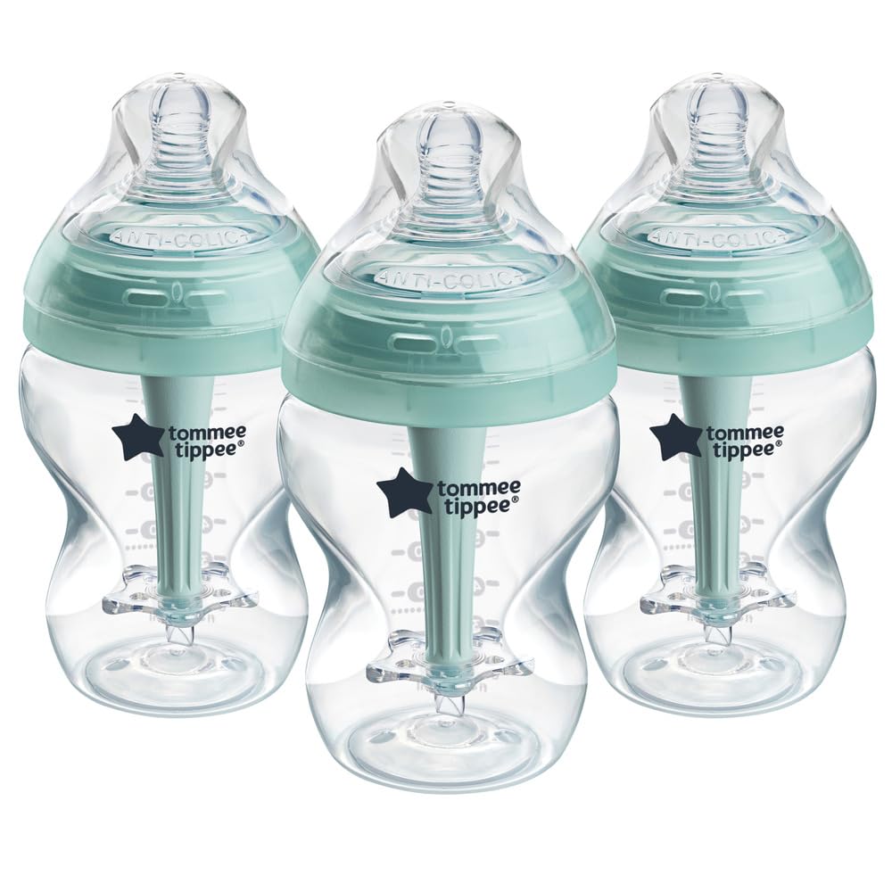 tommee-tippee-natural-start-biber-n-antic-licos-260-ml-con-varilla-de-ventilaci- image 1