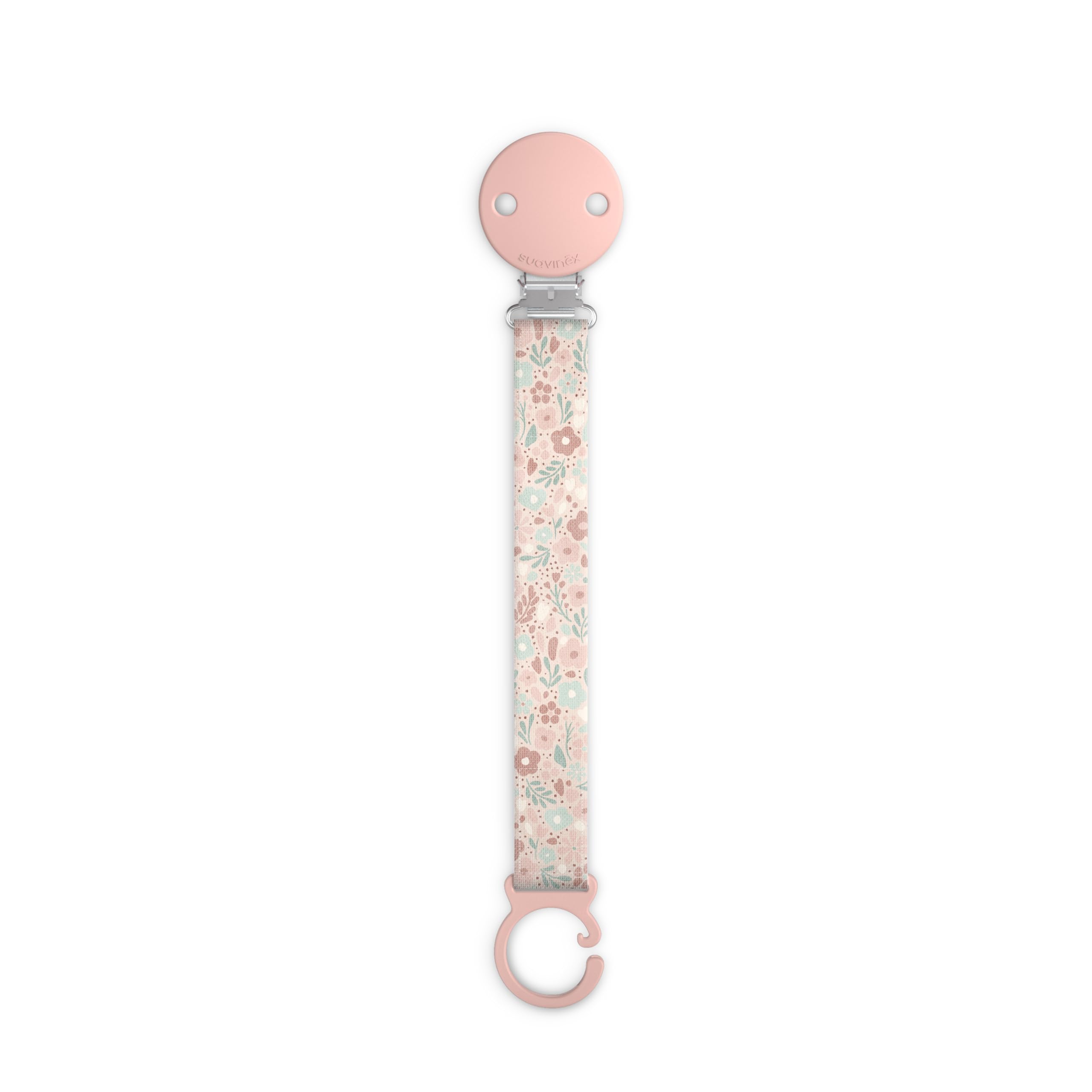 suavinex-wonder-conejitos-rosa-chupetero-de-tela-reversible-con-pinza-para-chupe image 6