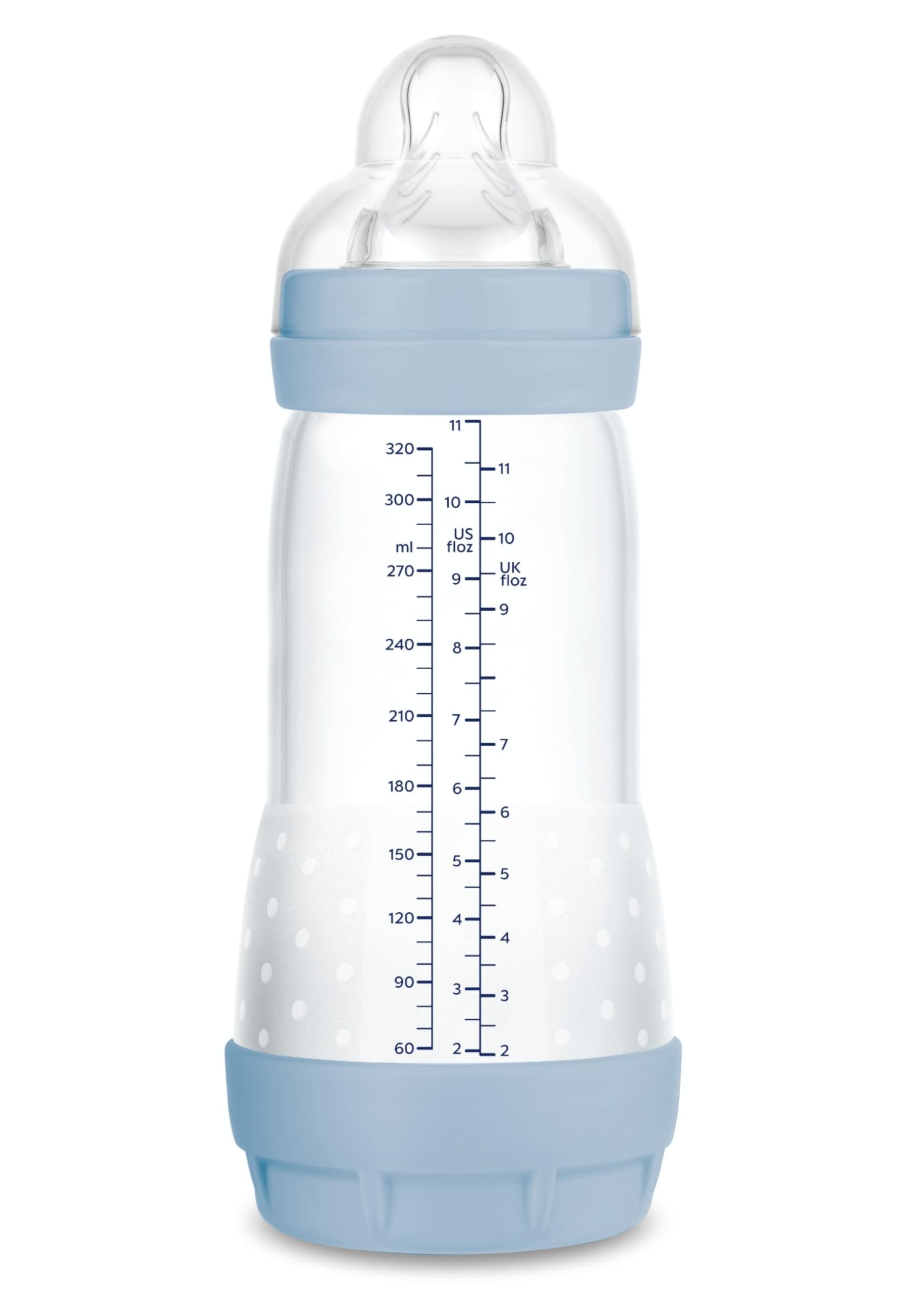 mam-easy-start-anti-colic-biber-n-antic-lico-320-ml-tetina-flujo-r-pido-3-4-mese image 1