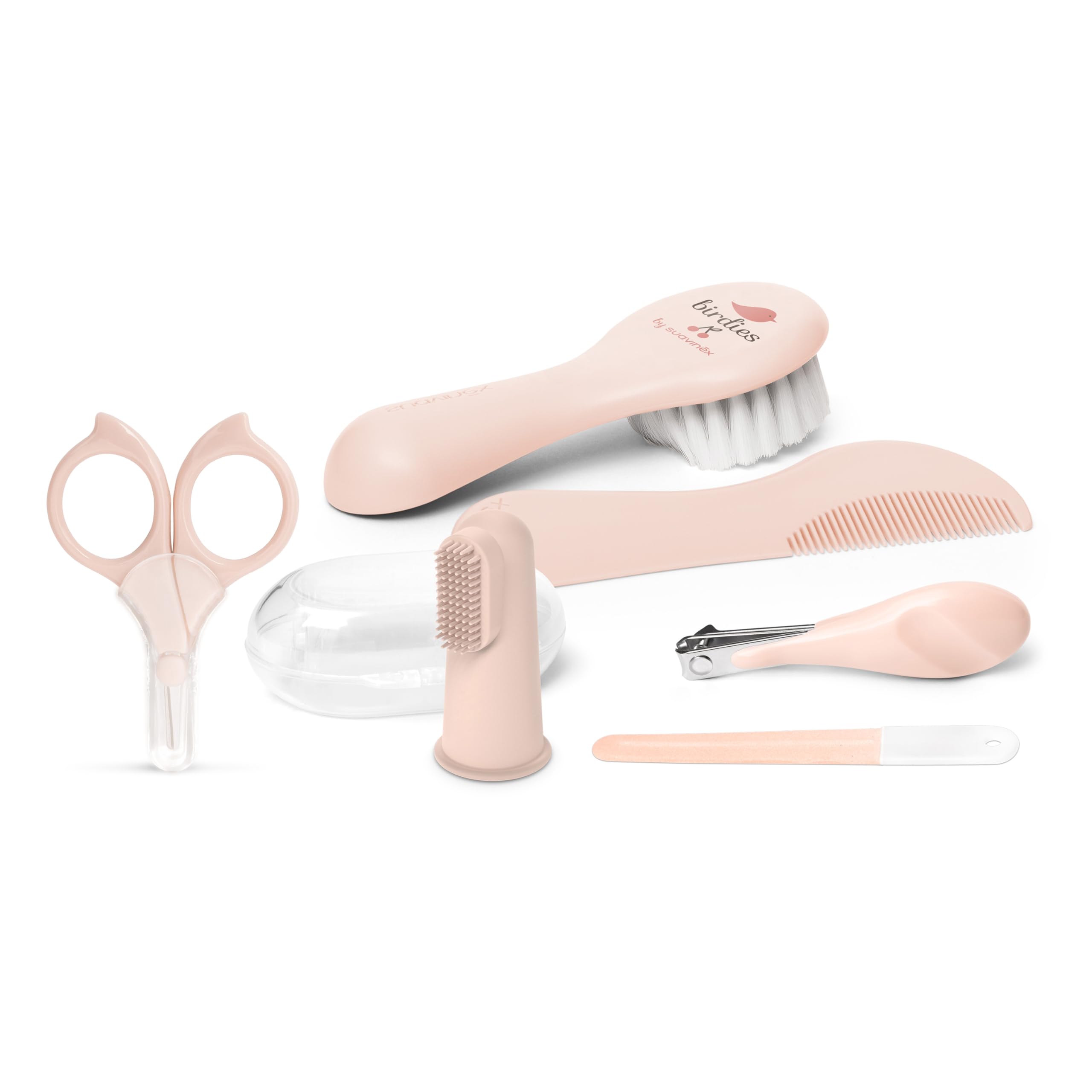 suavinex-neceser-set-manicura-para-beb-s-0m-kit-de-cuidado-con-cepillo-peine-cep image 3