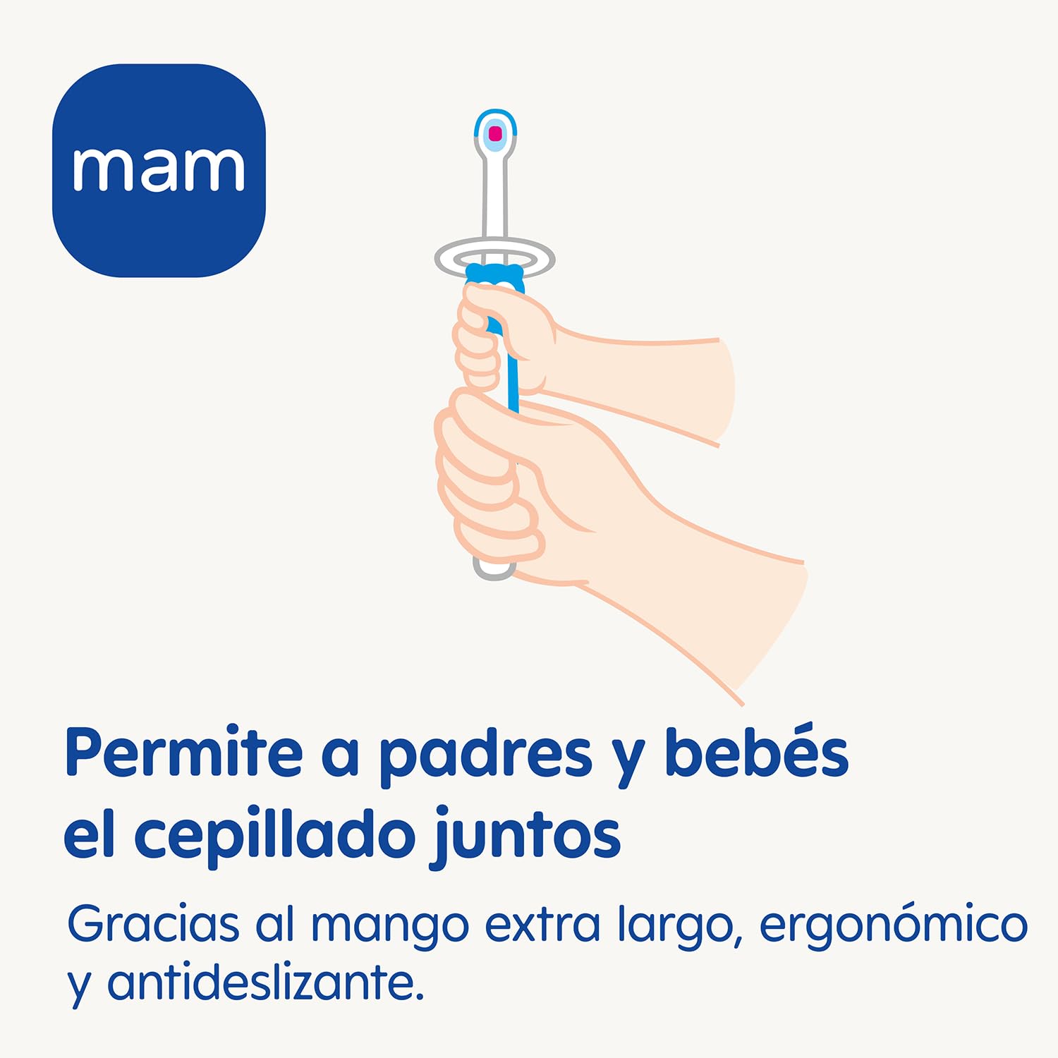 mam-cepillo-de-dientes-para-beb-con-mango-extra-largo-antideslizante-y-protector image 3