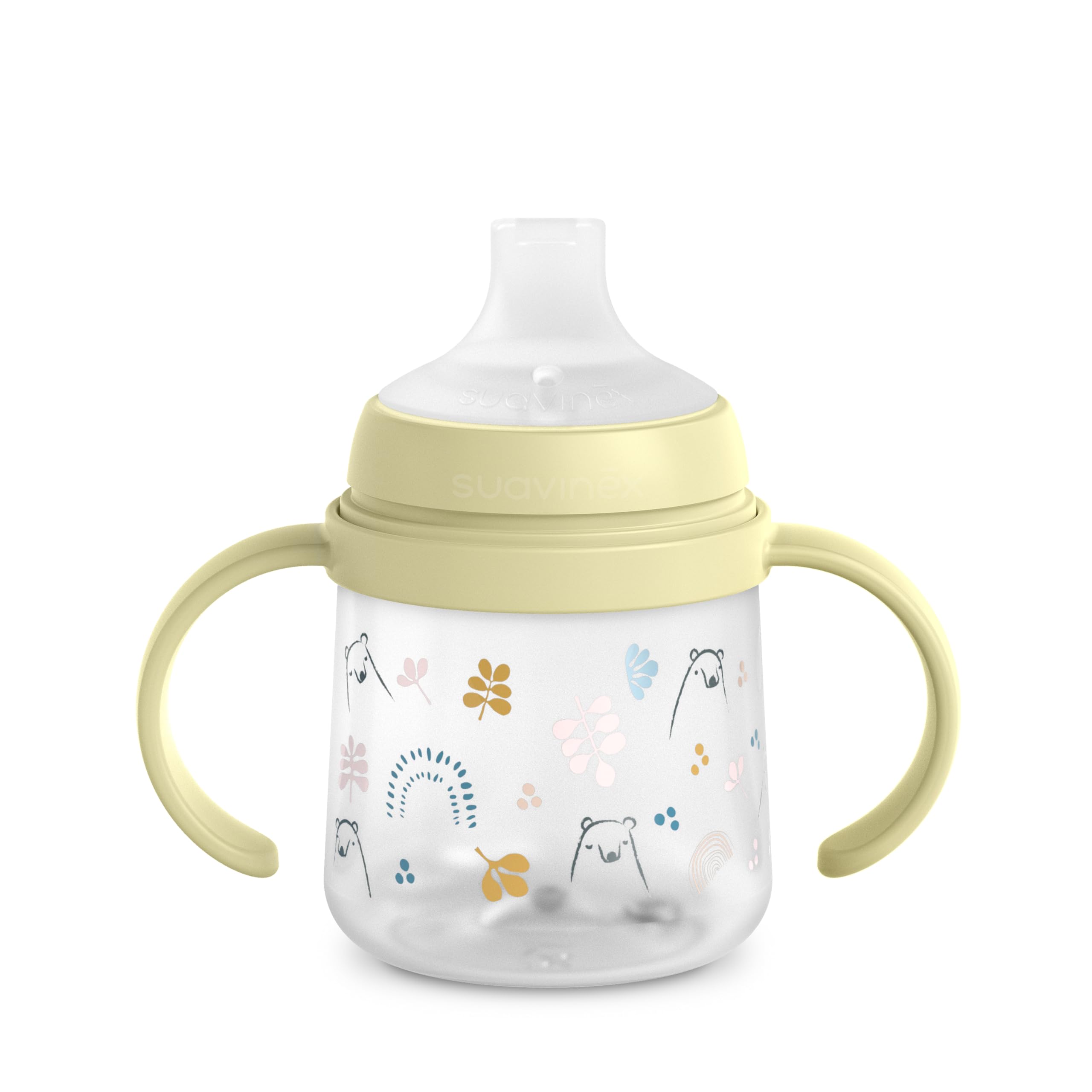 suavinex-vaso-aprendizaje-150-ml-con-boquilla-de-silicona-y-sistema-antic-lico-a image 8
