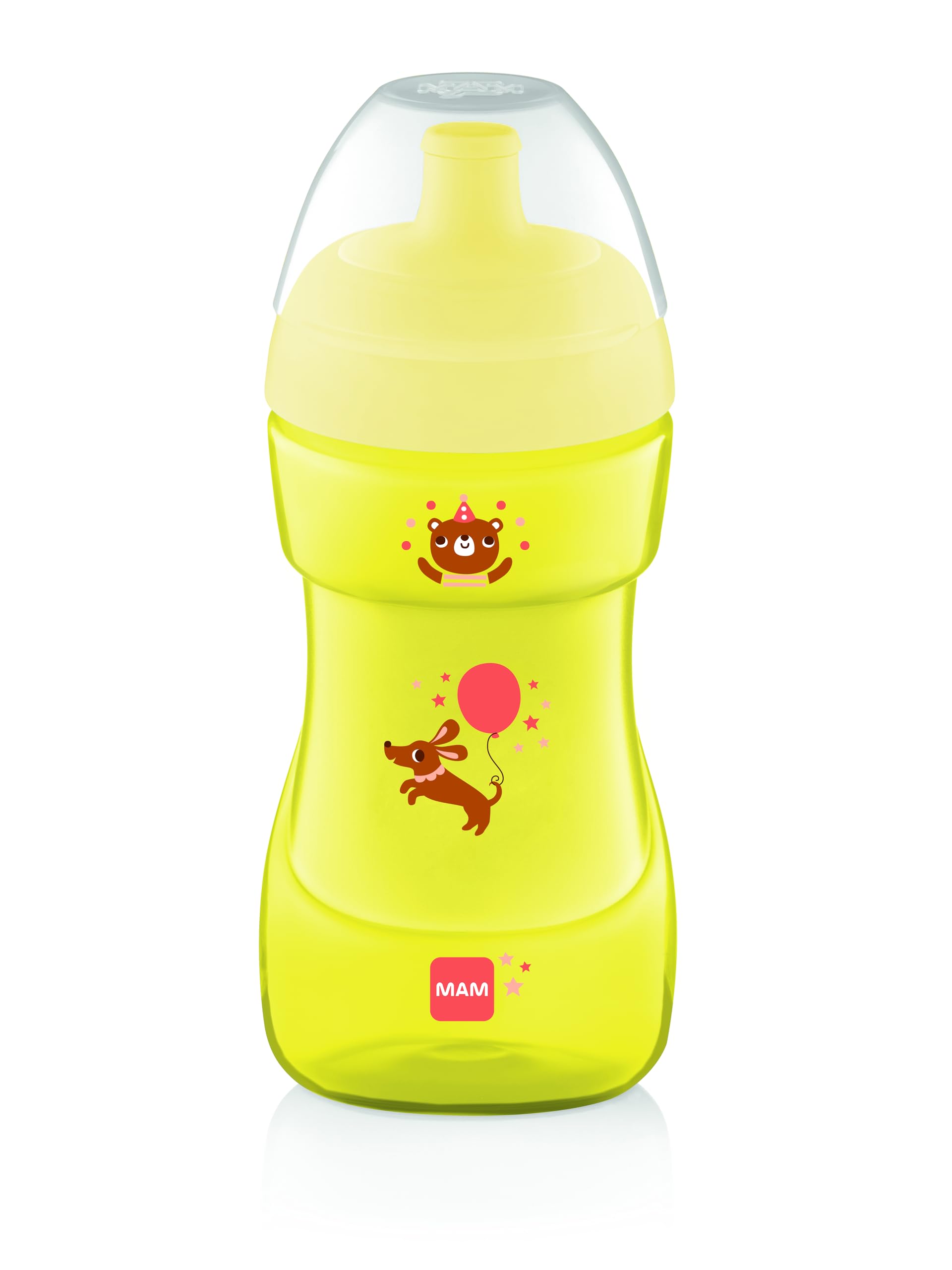 mam-vaso-de-aprendizaje-12-meses-330-ml-boquilla-dura-deportiva-y-v-lvula-antide image 1
