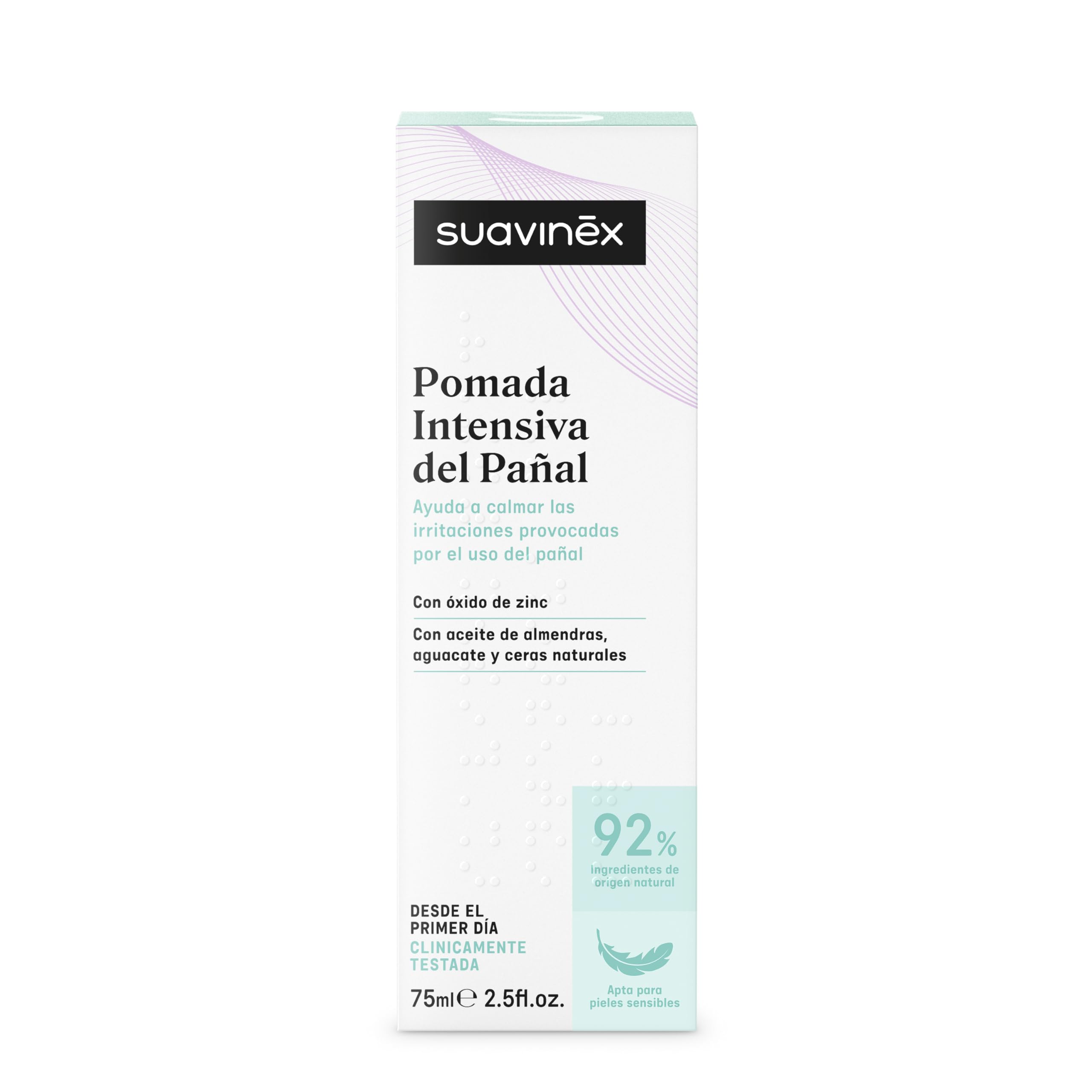 suavinex-pomada-intensiva-pa-al-con-xido-de-zinc-75-ml-calma-regenera-y-previene image 3
