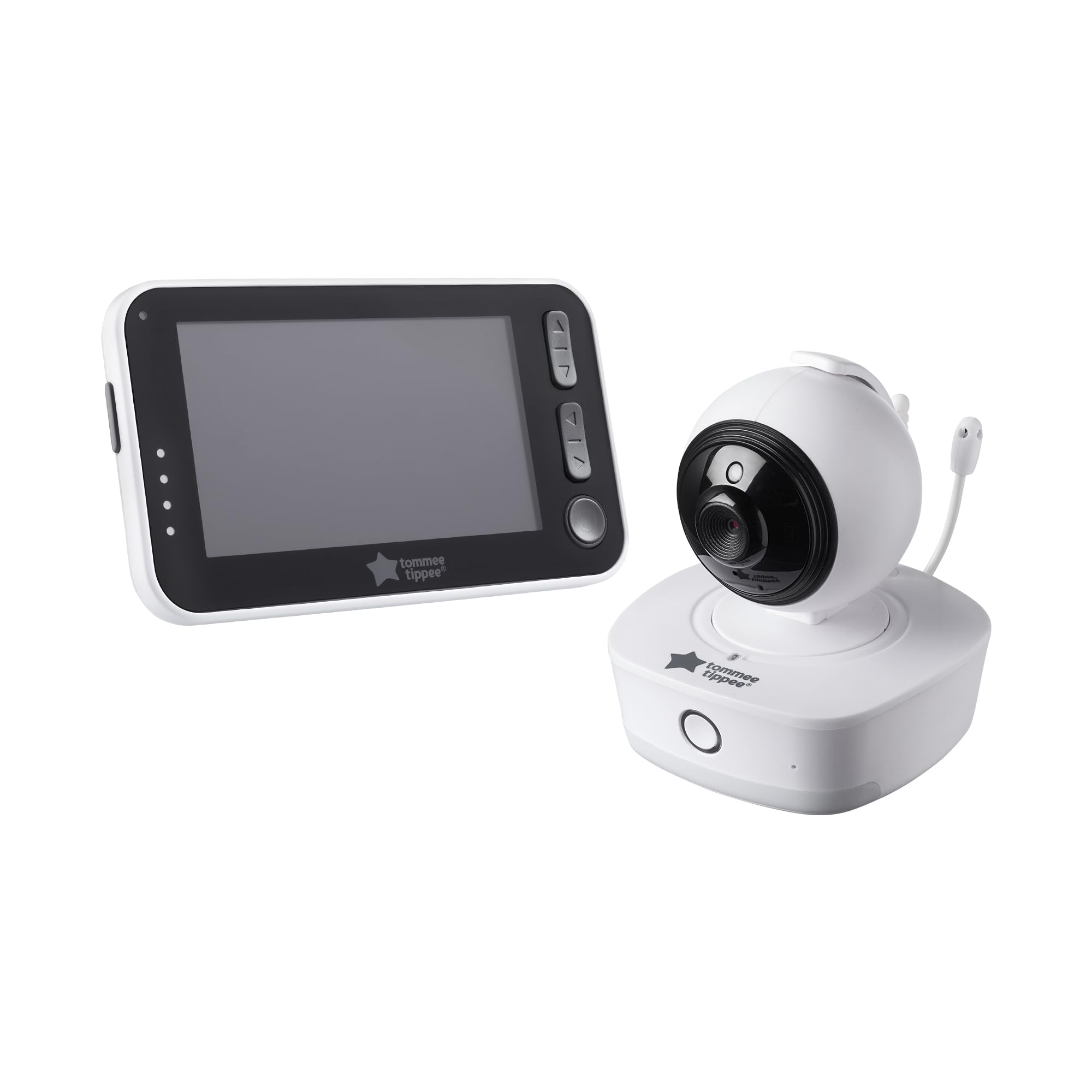 tommee-tippee-dreamee-monitor-de-beb-con-v-deo-y-sonido-pantalla-4-3-c-mara-pano image 1