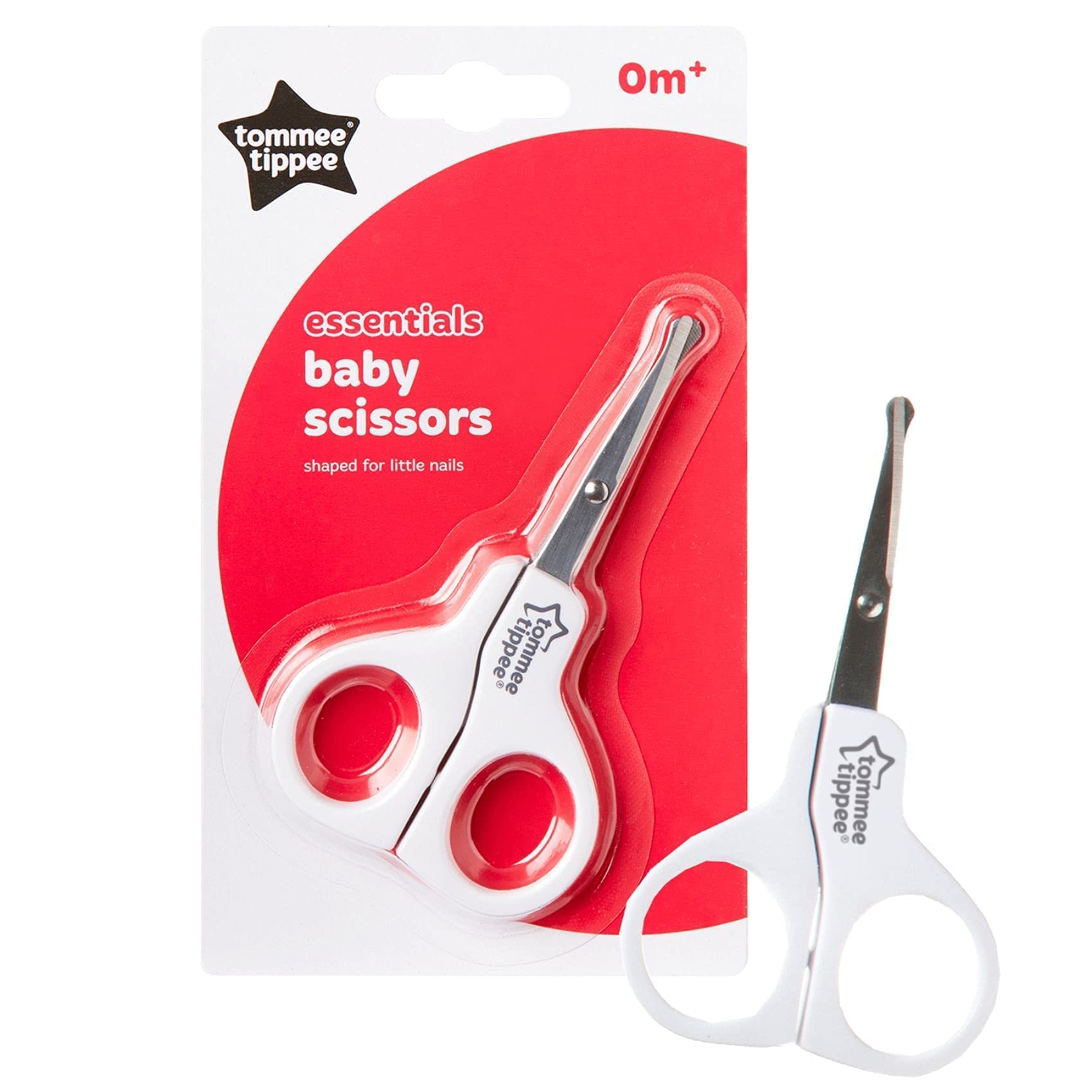 tommee-tippee-essentials-tijeras-para-u-as-de-beb-0m-tijeras-de-manicura-con-ext image 4