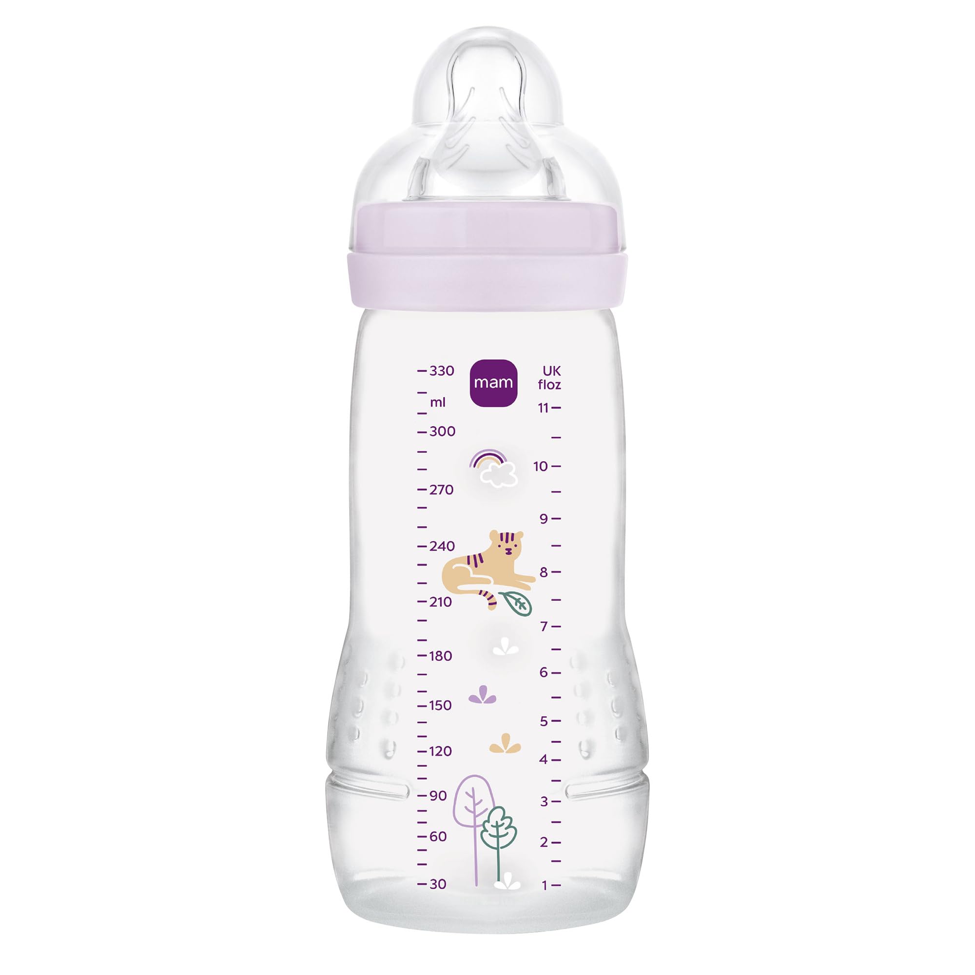 mam-easy-active-biber-n-330-ml-con-tetina-3-de-flujo-r-pido-skinsoft-a-partir-de image 1