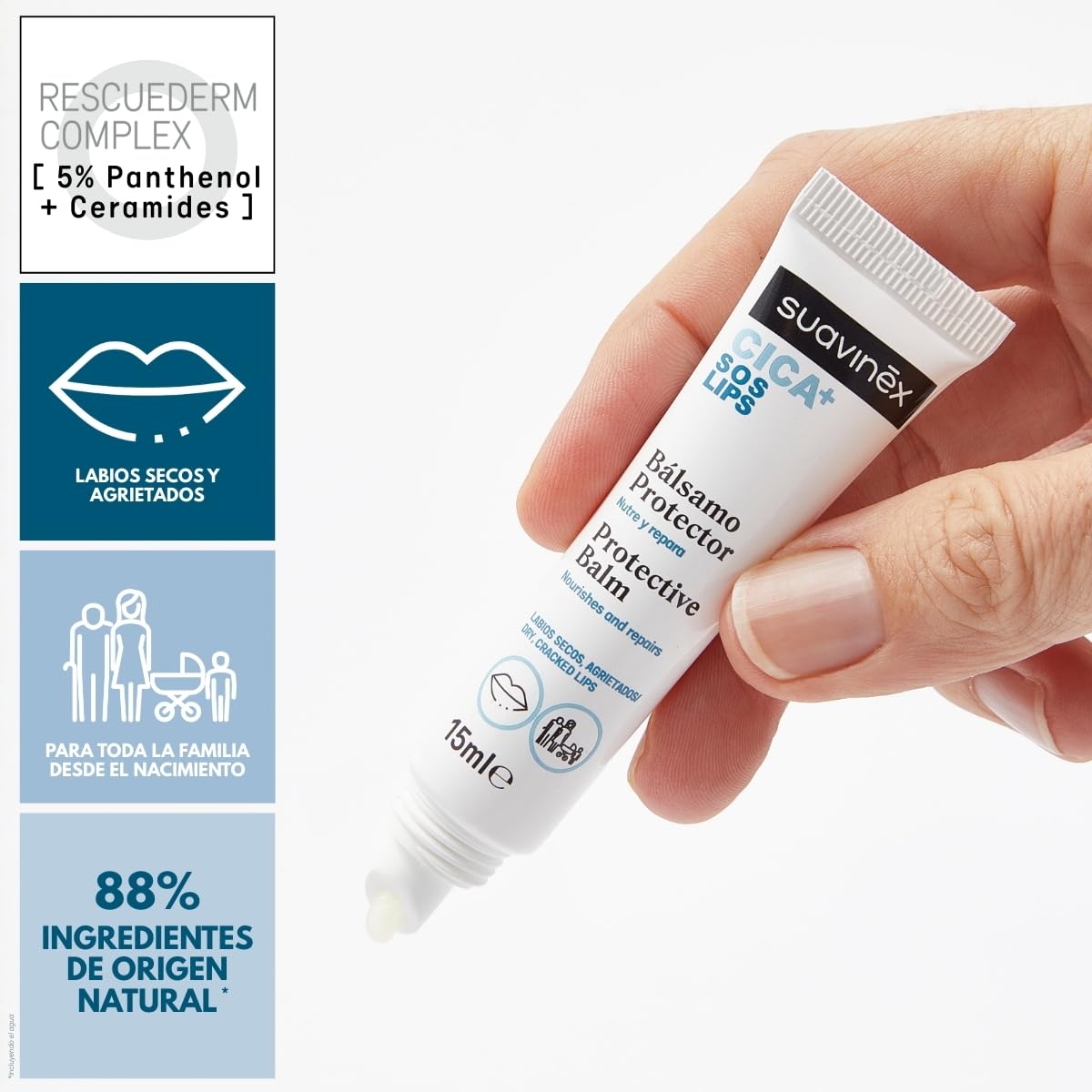 suavinex-cica-b-lsamo-labial-reparador-15-ml-con-miel-de-manuka-y-karit-apto-par image 4