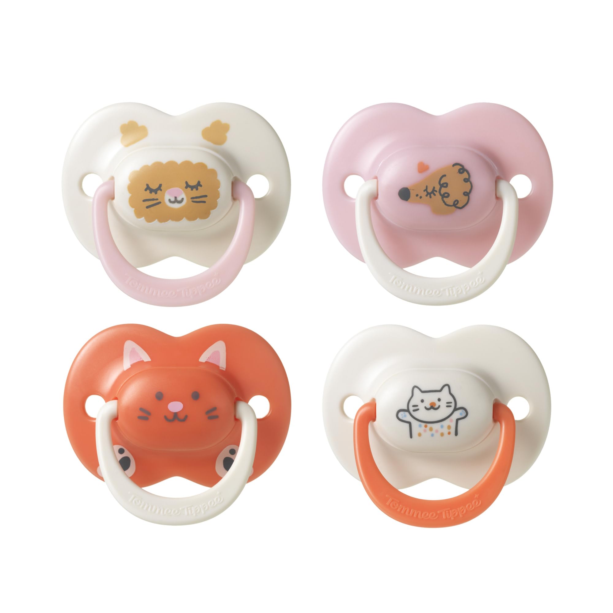 tommee-tippee-chupete-ultimate-fit-0-6-meses-pack-de-4-tetina-ortod-ntica-sim-tr image 8