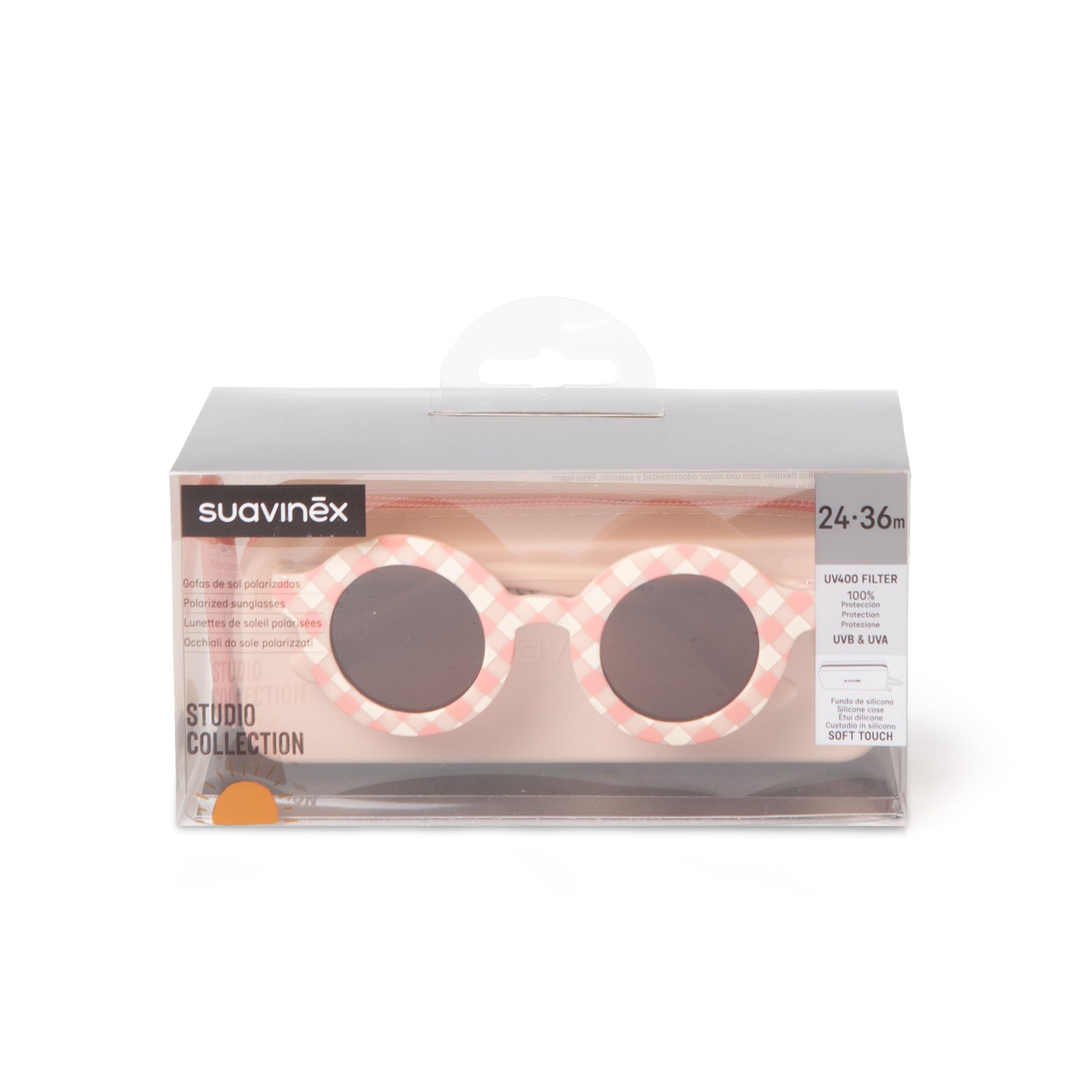 suavinex-studio-2026-gafas-de-sol-beb-polarizadas-uv400-redondas-2-3-a-os-24-36--2 image 4