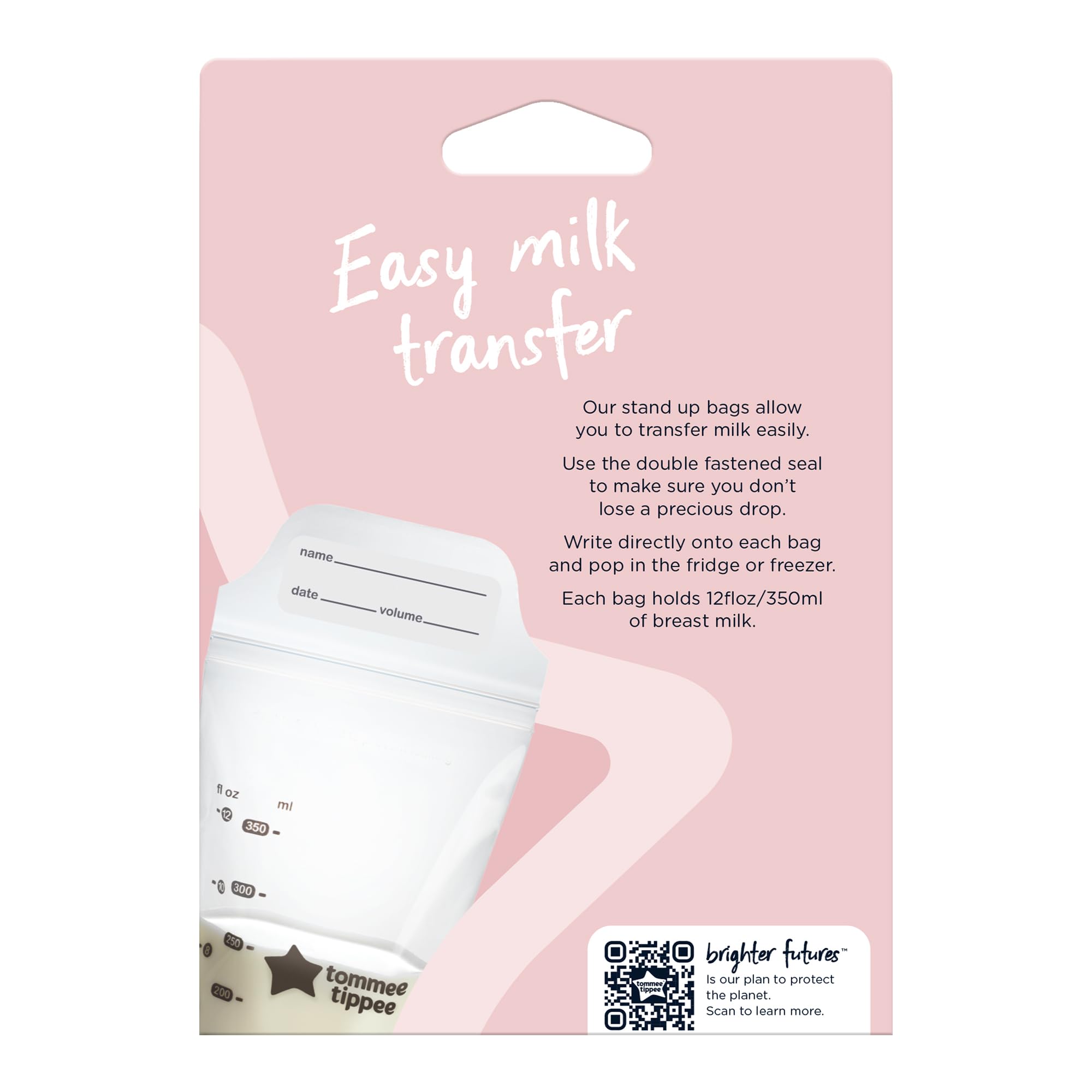 tommee-tippee-closer-to-nature-pack-36-bolsas-conservaci-n-leche-materna-350-ml- image 3