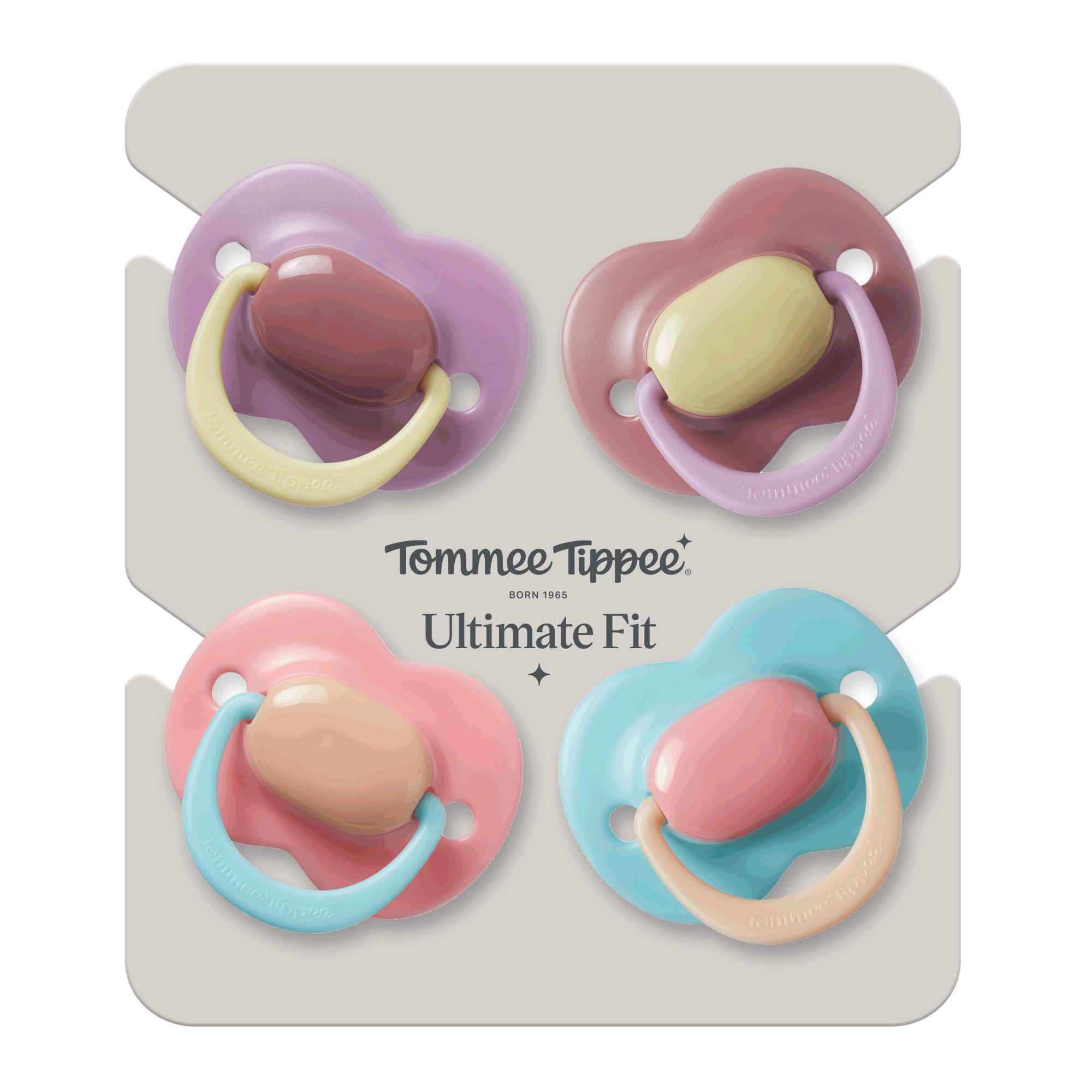 tommee-tippee-ultimate-fit-chupete-18-36-meses-pack-4-unidades-color-bloque-chup image 7