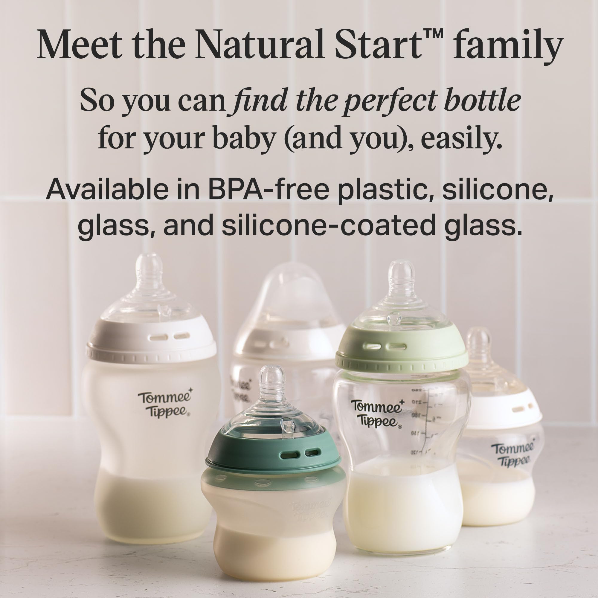 tommee-tippee-closer-to-nature-kit-de-inicio-reci-n-nacido-biberones-de-cristal- image 7