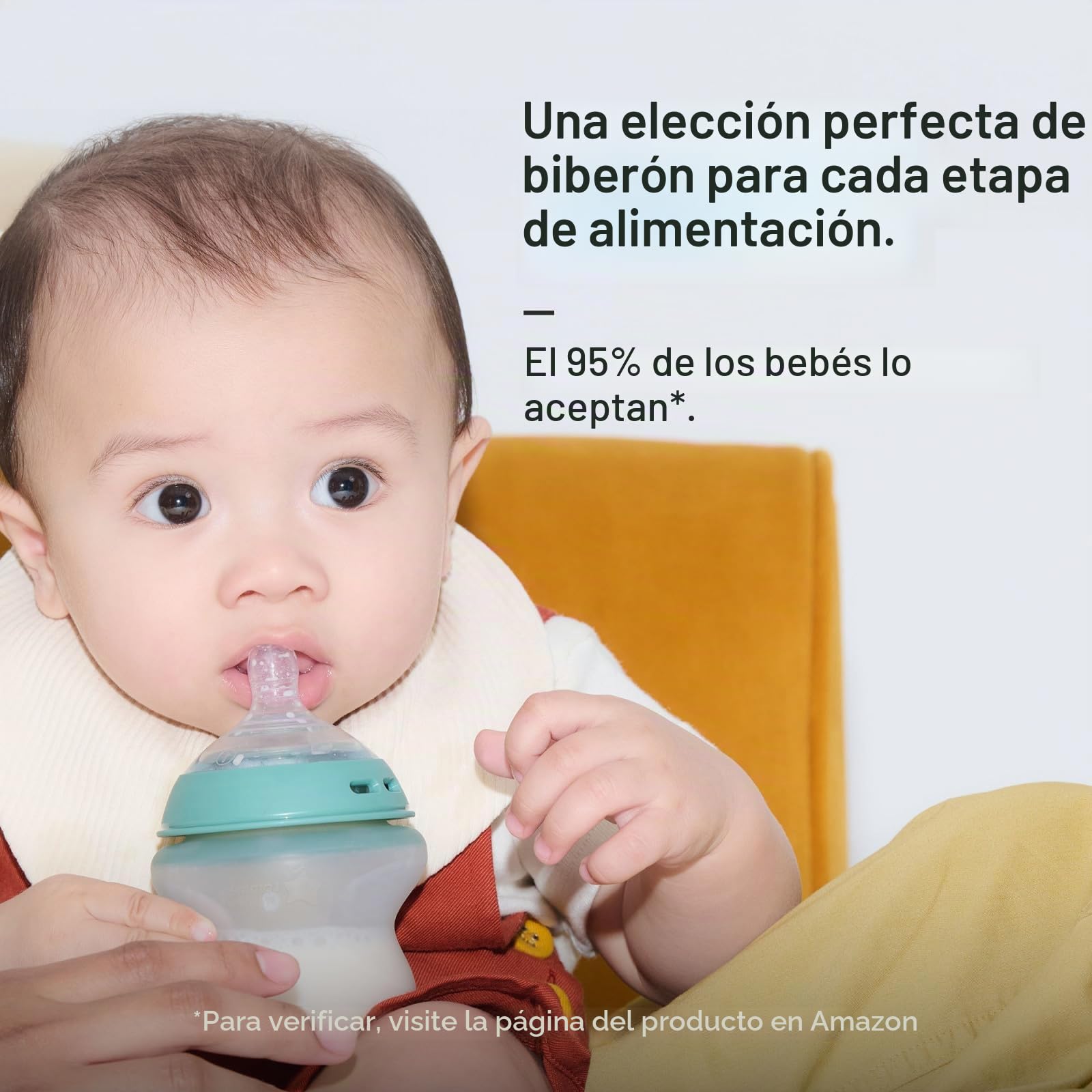 tommee-tippee-natural-start-biber-n-antic-licos-de-silicona-260-ml-con-tetina-de image 6