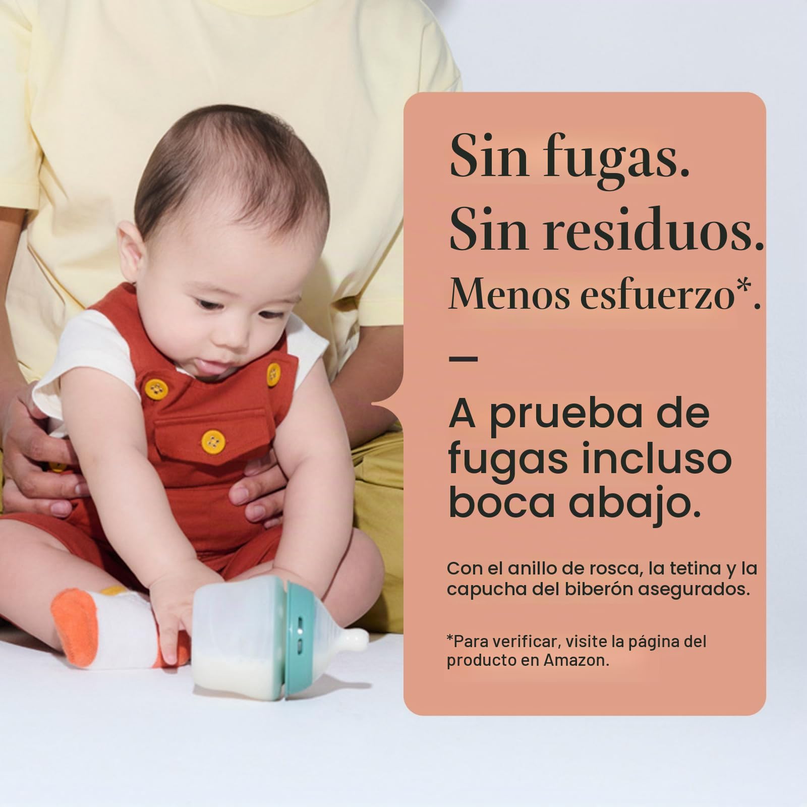 tommee-tippee-natural-start-biber-n-antic-licos-de-silicona-260-ml-con-tetina-de image 5