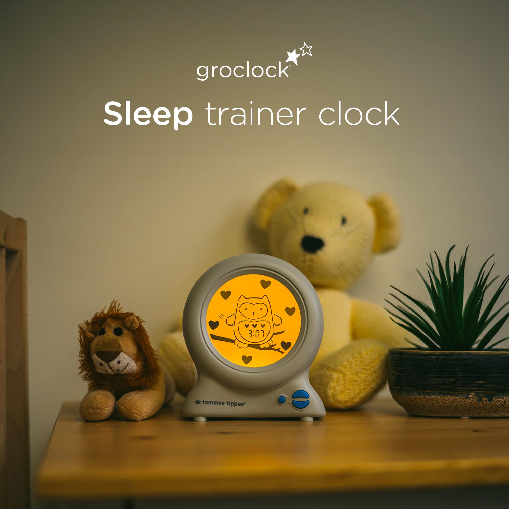 tommee-tippee-groclock-reloj-despertador-entrenador-de-sue-o-y-luz-nocturna-usb- image 6