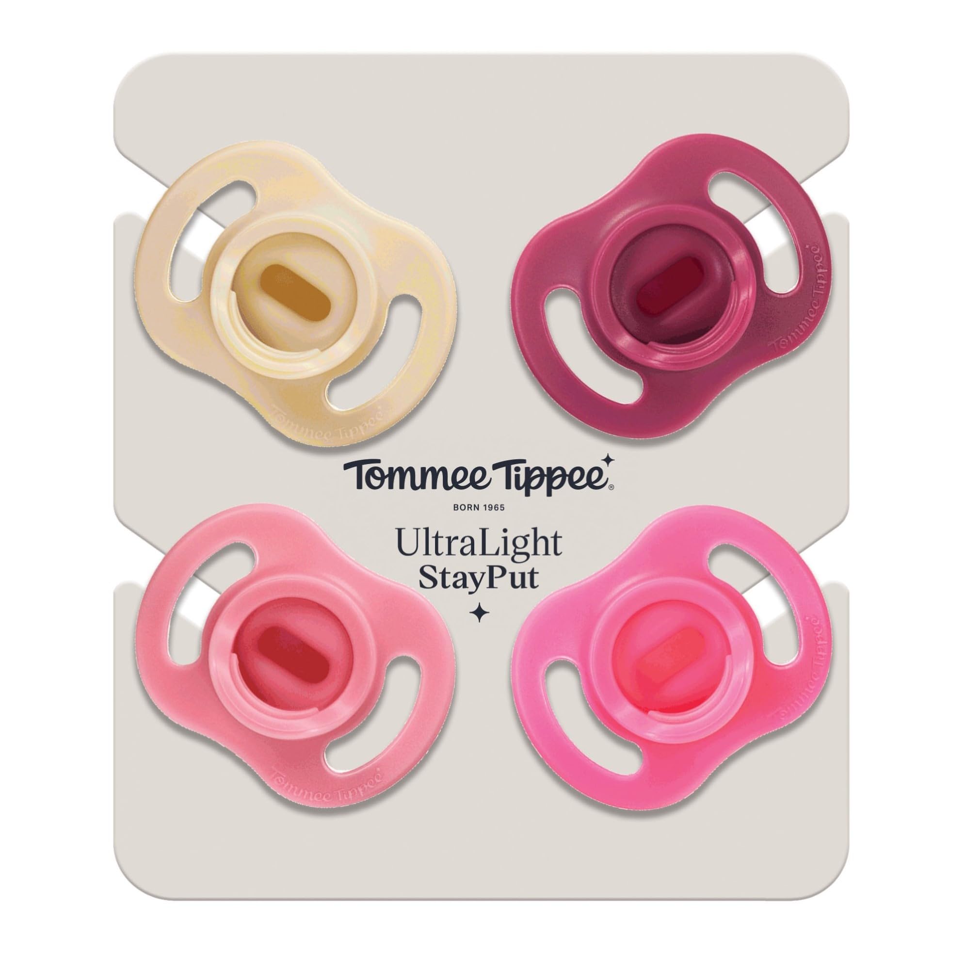 tommee-tippee-ultra-light-stayput-chupete-de-silicona-6-18-meses-pack-de-4-dise- image 7
