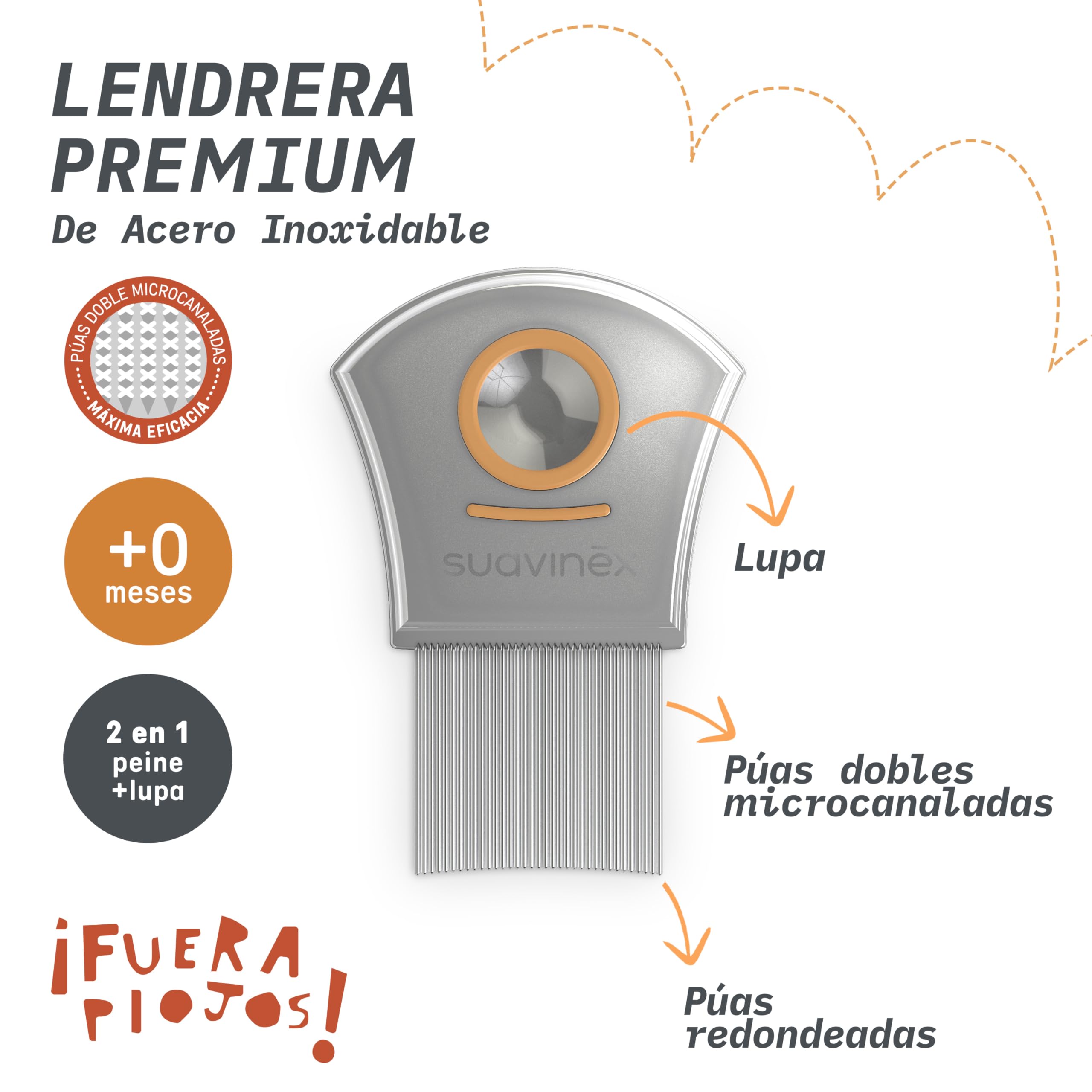 suavinex-lendrera-piojos-y-liendres-con-lupa-peine-de-acero-inoxidable-con-p-as- image 3