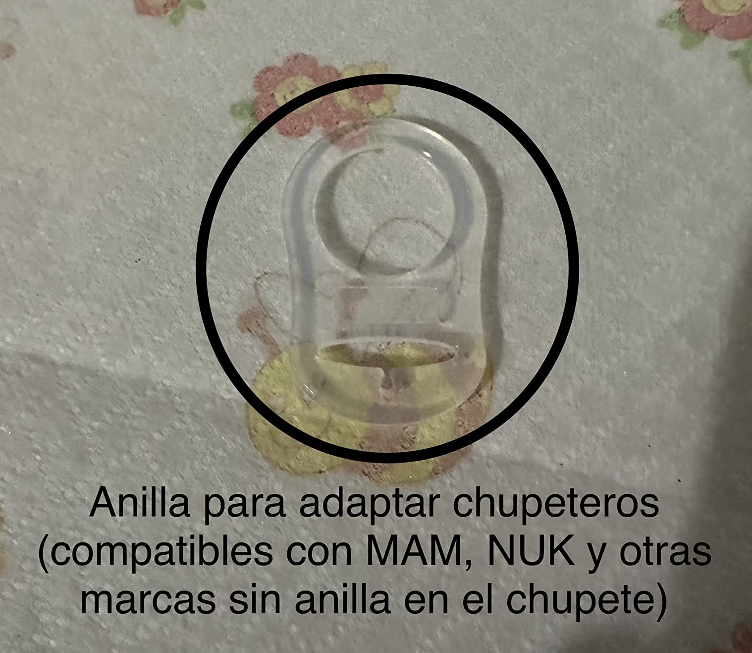 Sin marcas en la carita