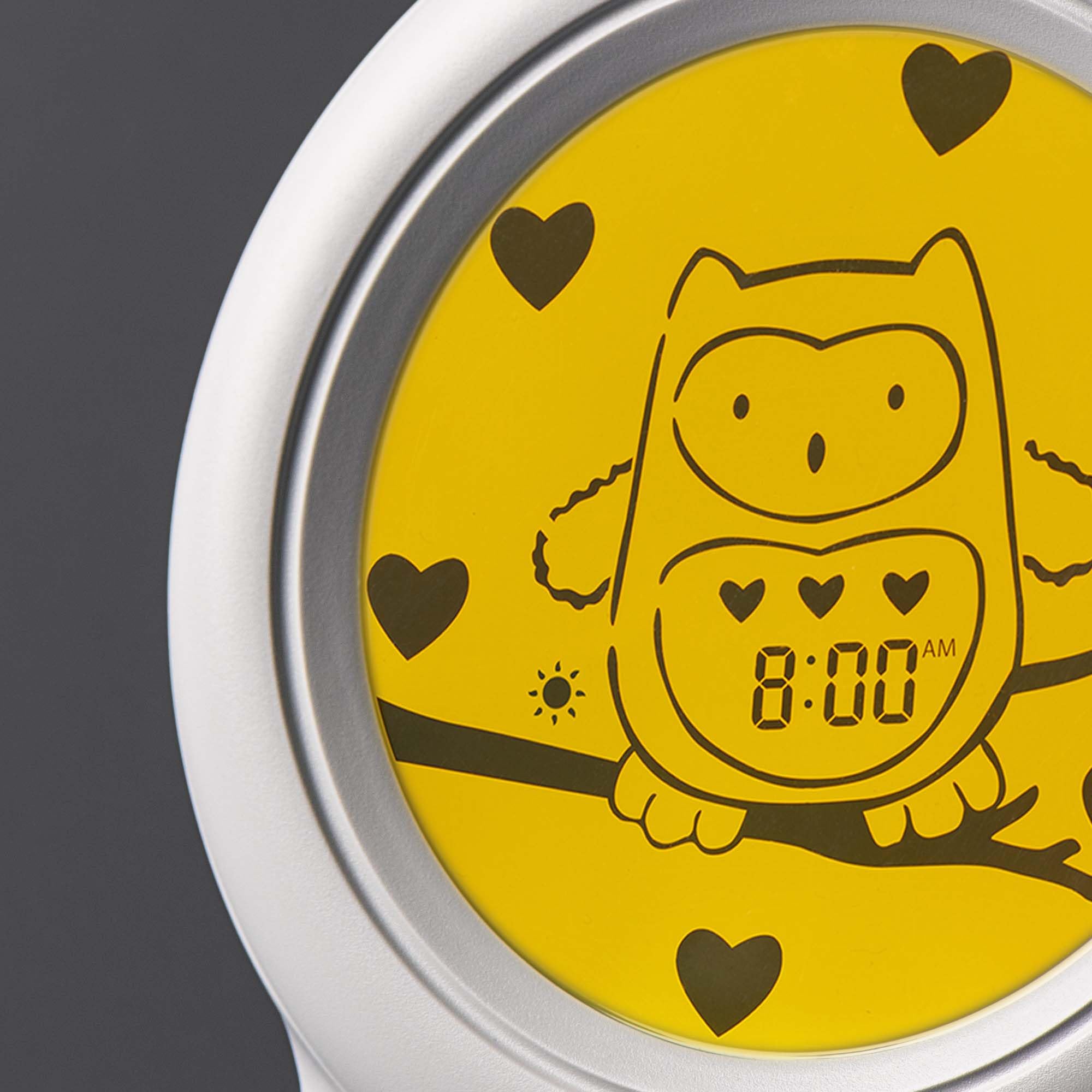 tommee-tippee-groclock-groclok-entrenador-del-sue-o-con-alarma-y-luz-nocturna-us image 8