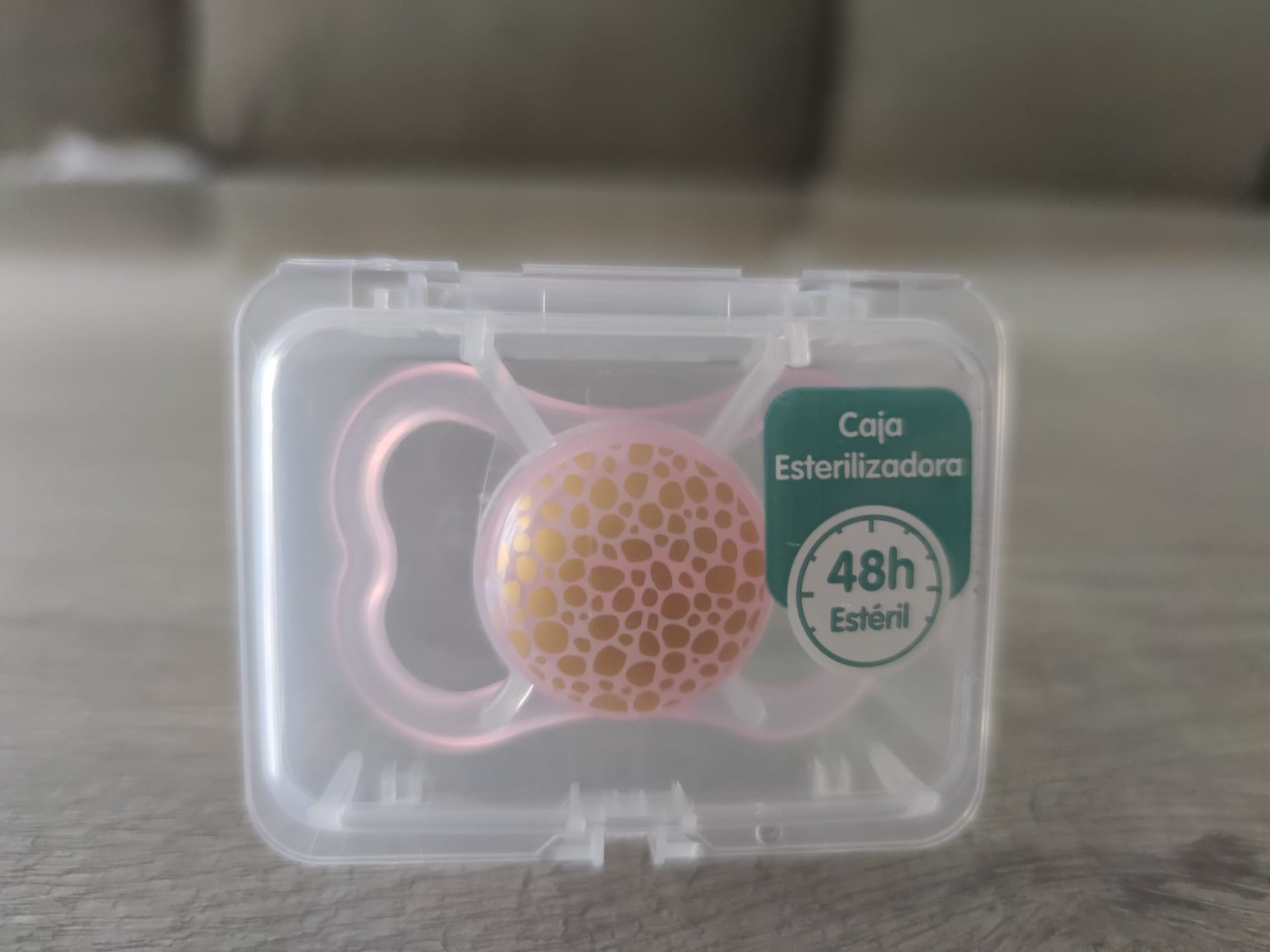 Fácil aceptación