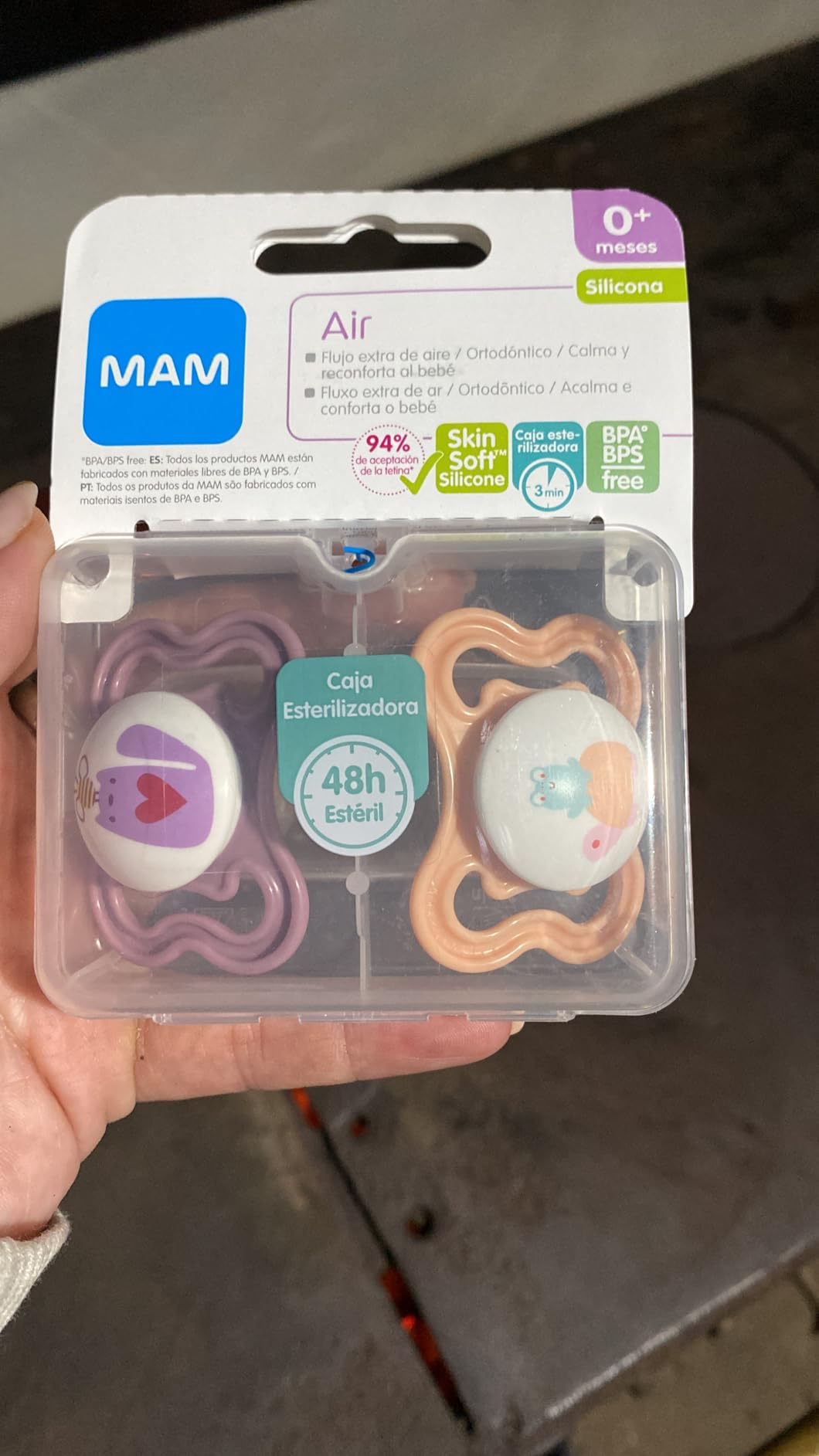 Adiós a las marcas en la cara